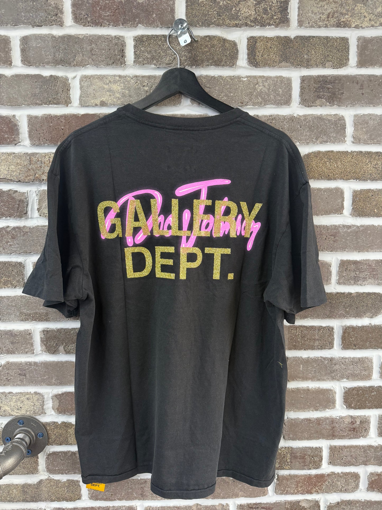 Gallery Dept Body Cocktails Black Tee