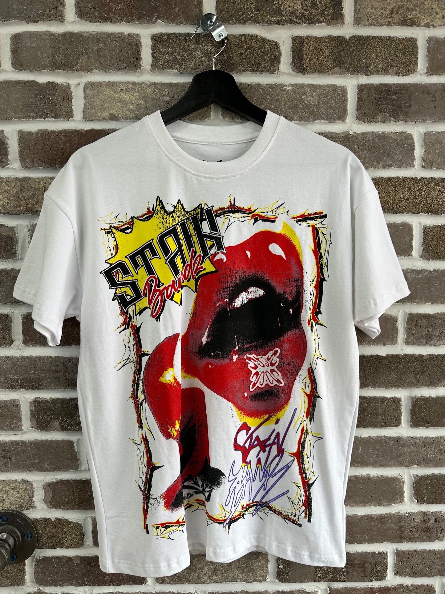 SB Studios Lips Tee