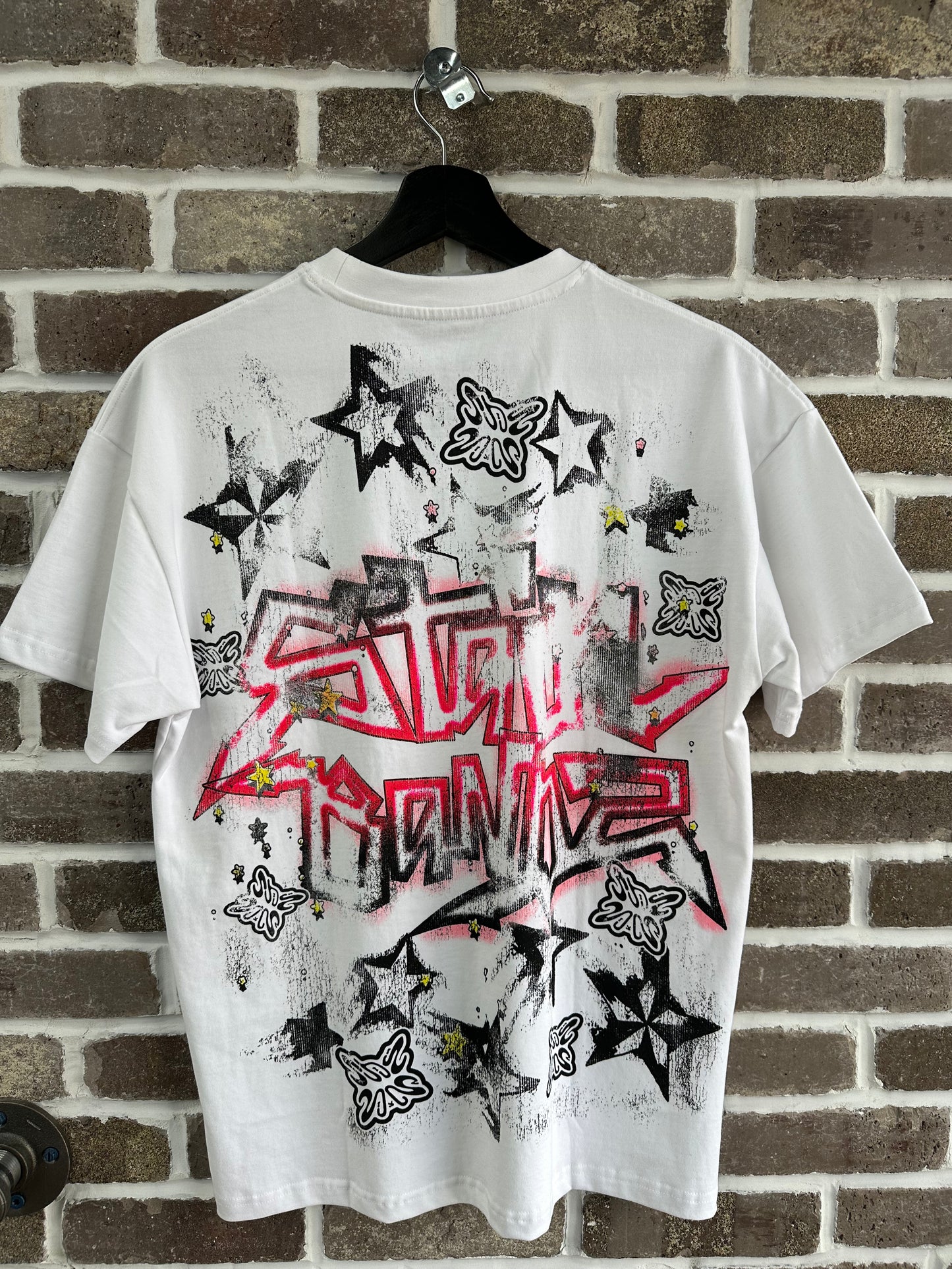 SB Studios Lips Tee