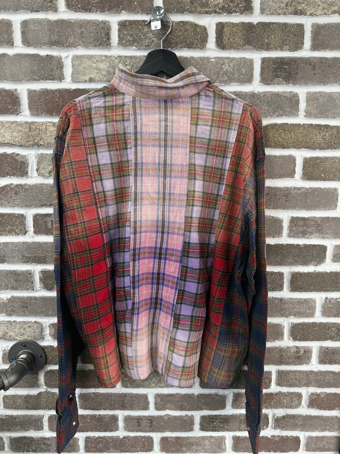Vale Forever Summer Jam Flannel