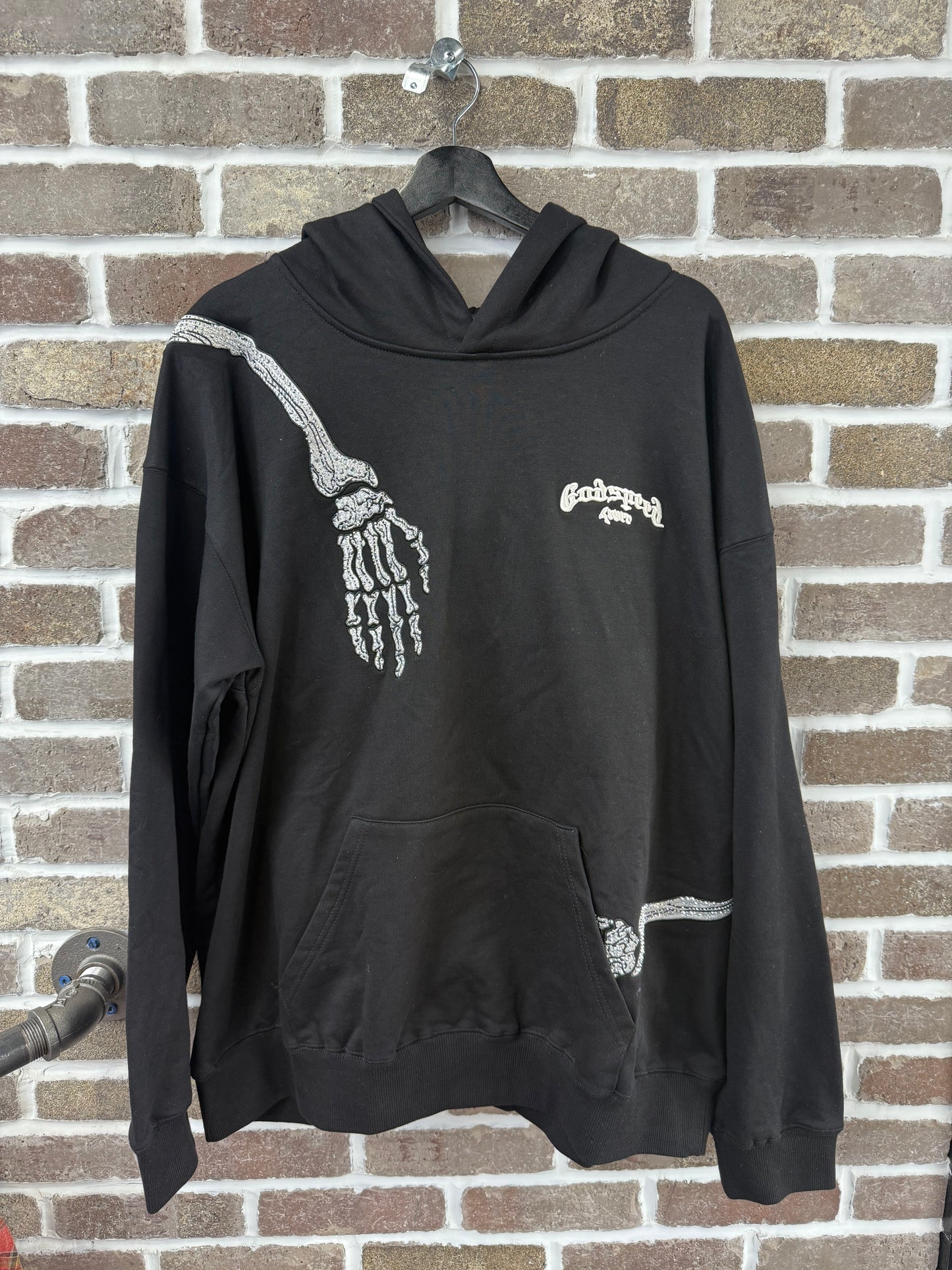 Godspeed R.O.D Hoodie Black