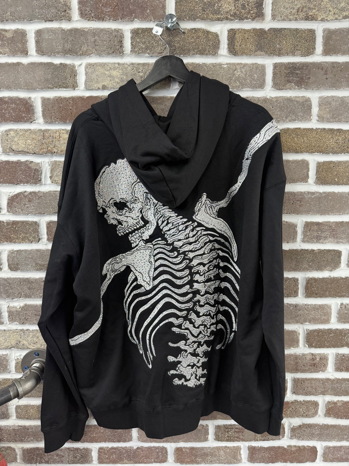 Godspeed R.O.D Hoodie Black