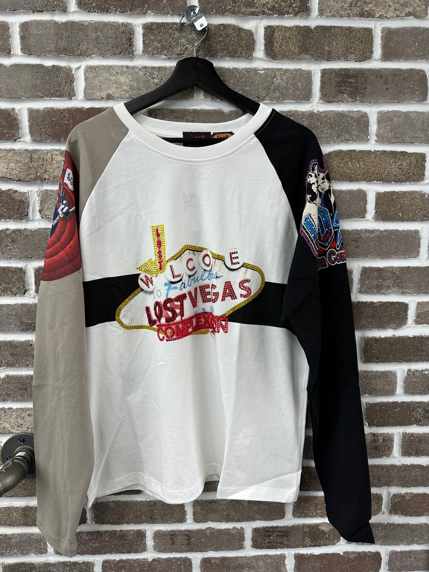 Lost Intricacy Lost Vegas Longsleeve