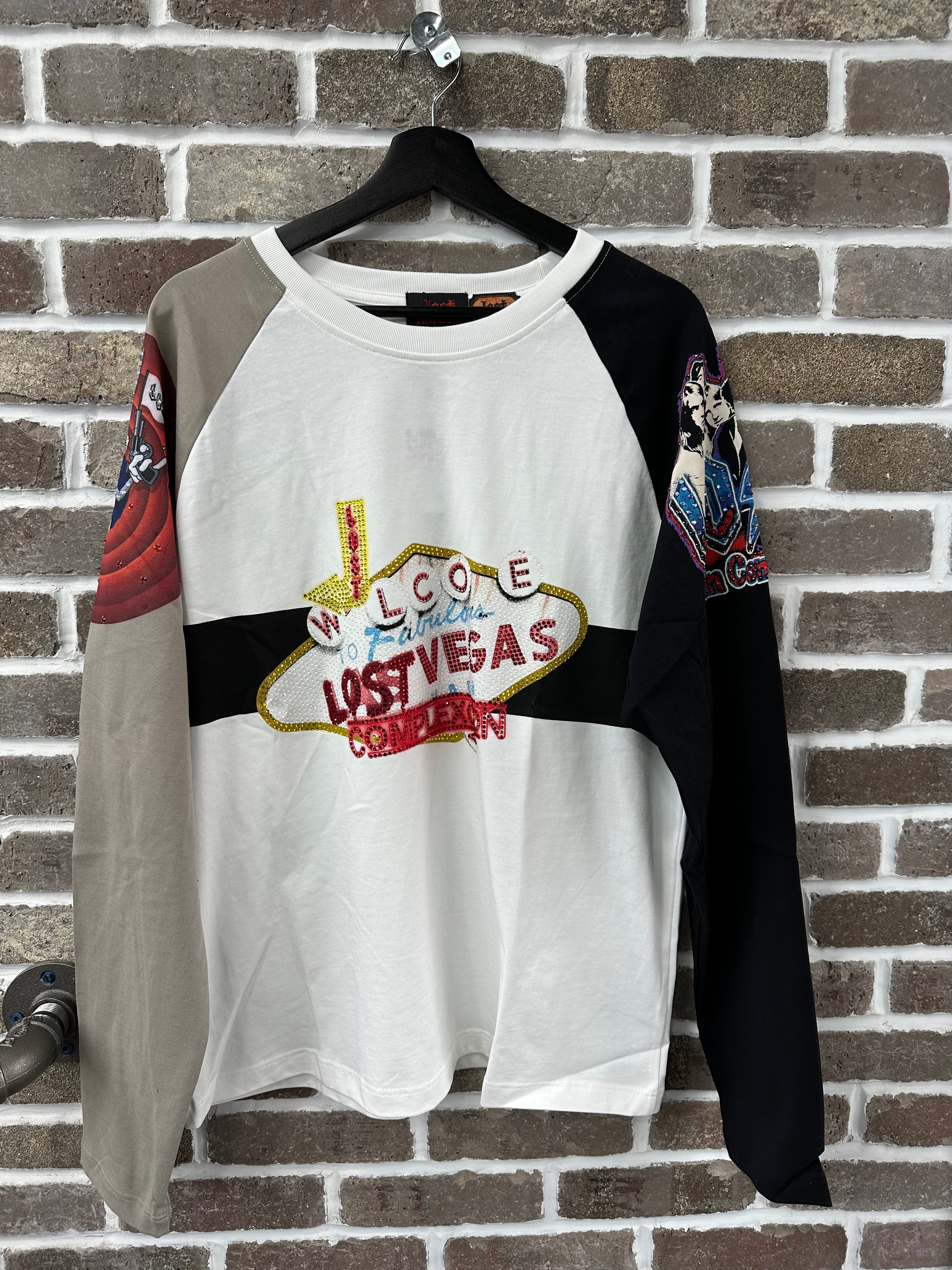 Lost Intricacy Lost Vegas Longsleeve