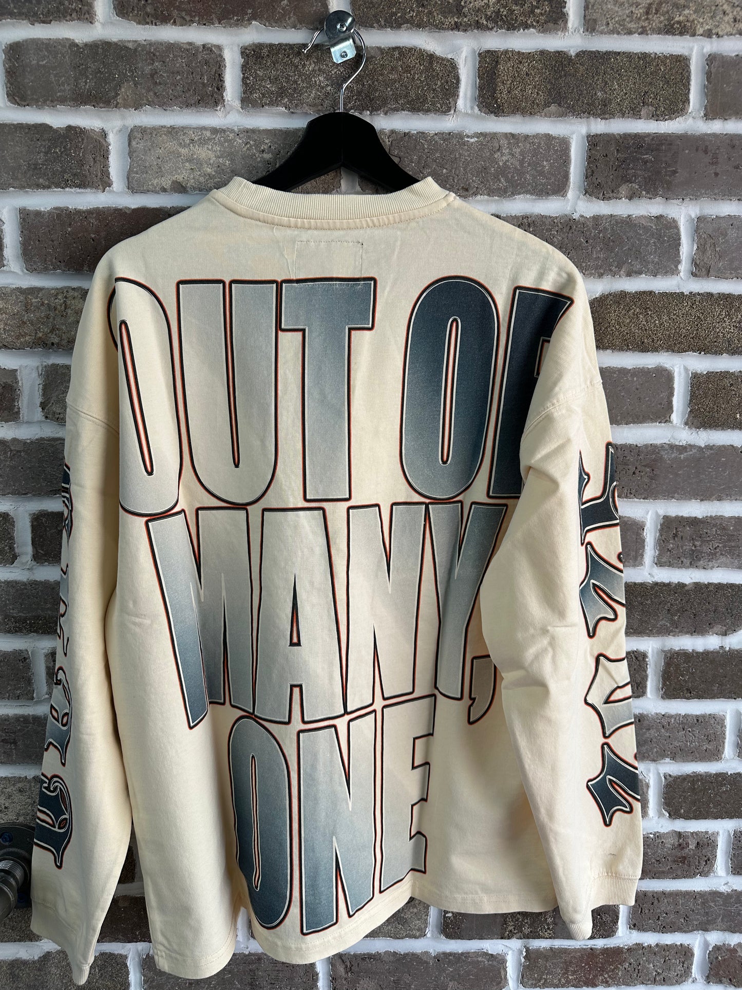 Godspeed R.O.R Cream Longsleeve