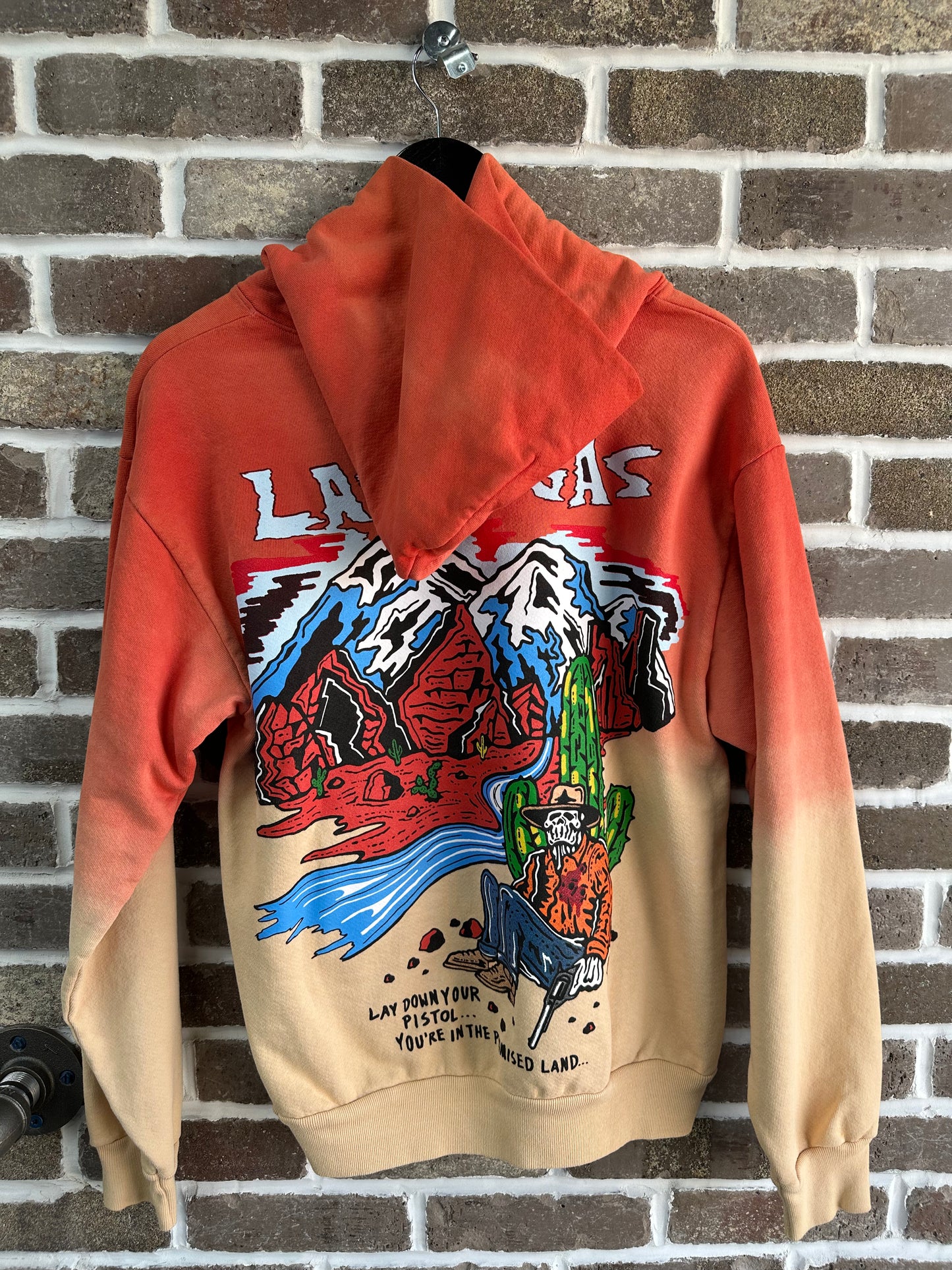 Warren Lotas Las Vegas Hoodie