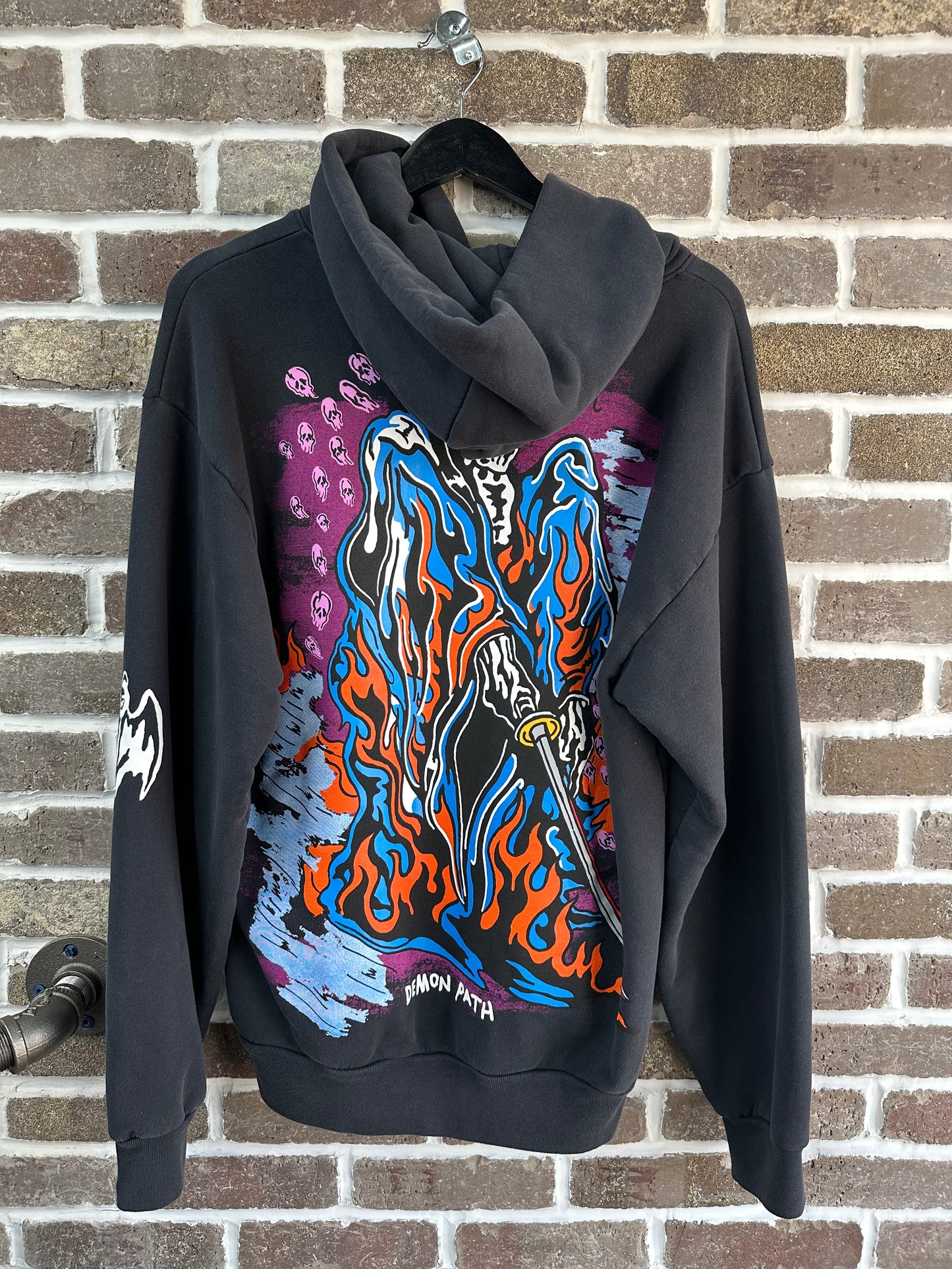Warren Lotas Demon Path Hoodie