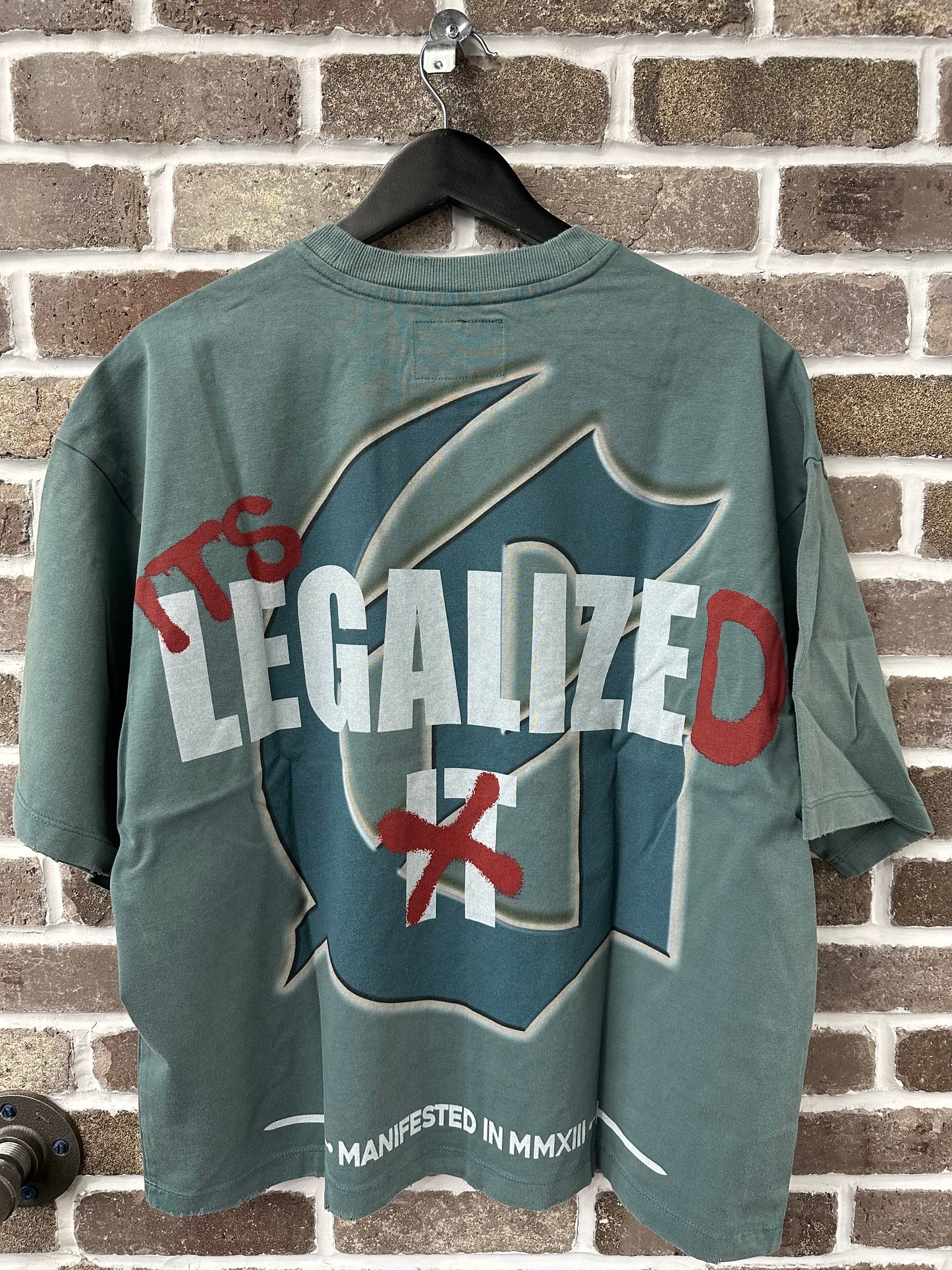 Godspeed Outdoor Blue Sky Tee