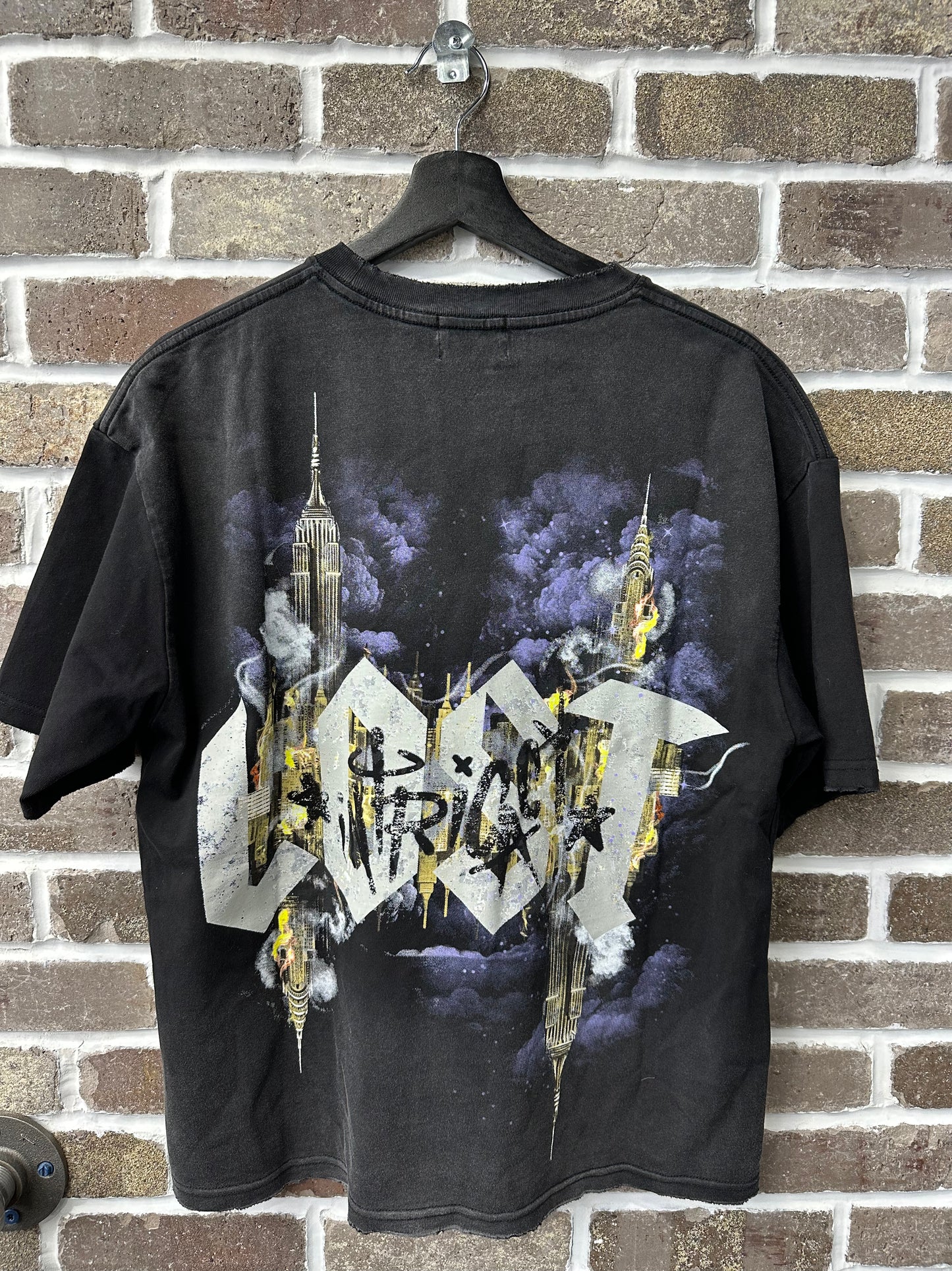 Lost Intricacy Afterlife Tee