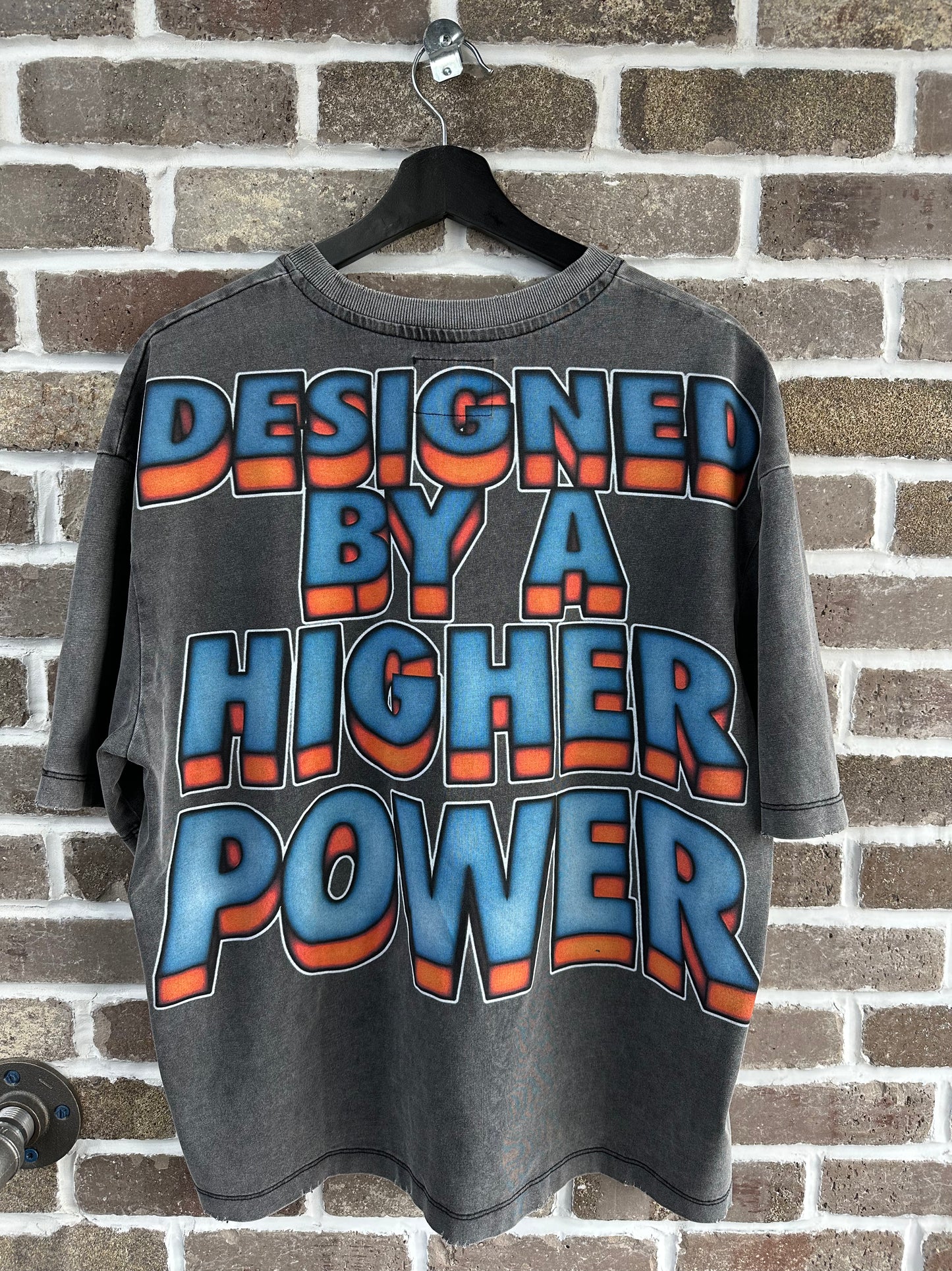 Godspeed Galaxsee Tee Grey/Blue