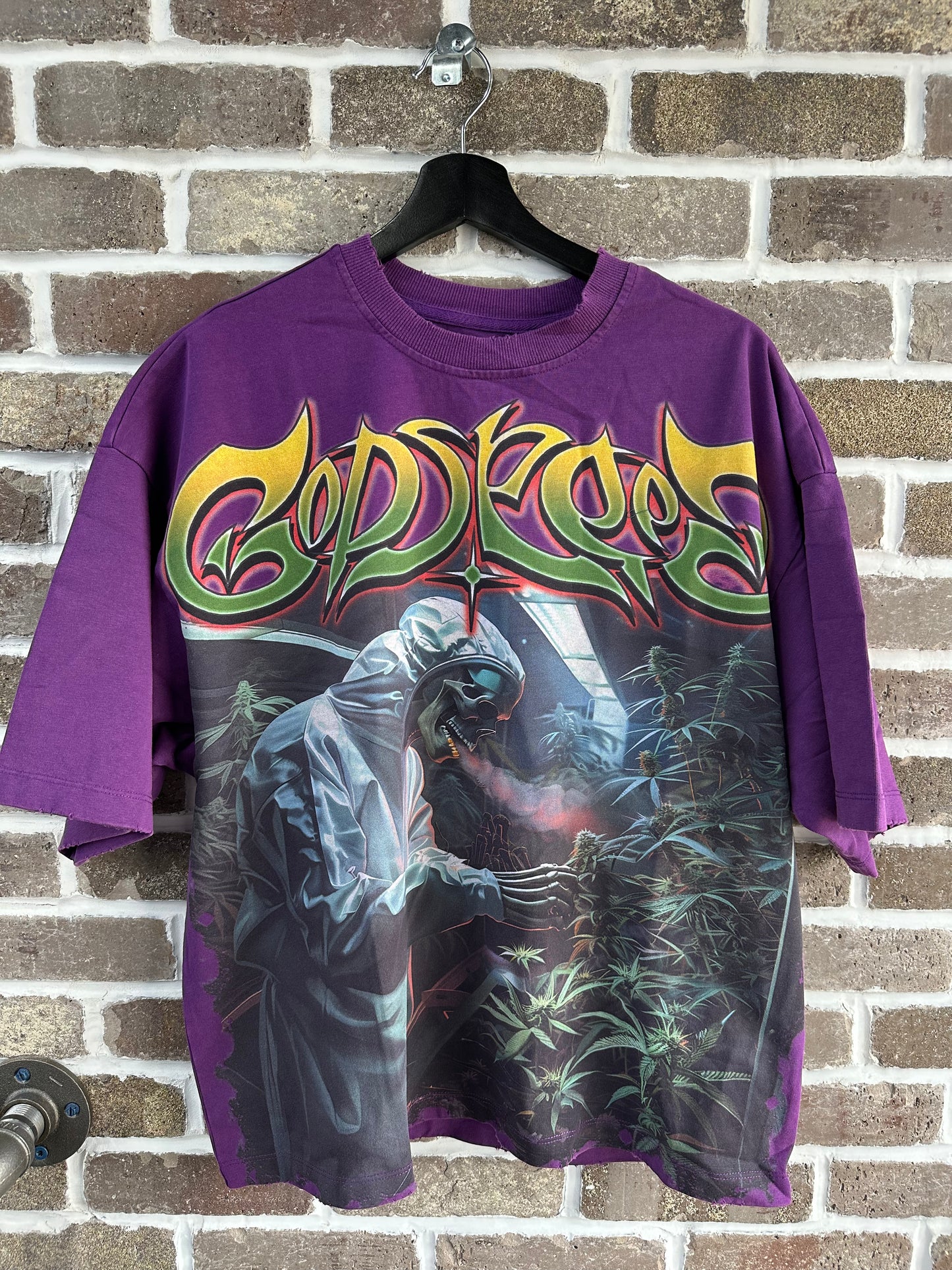 Godspeed Indoor Purple Haze Tee