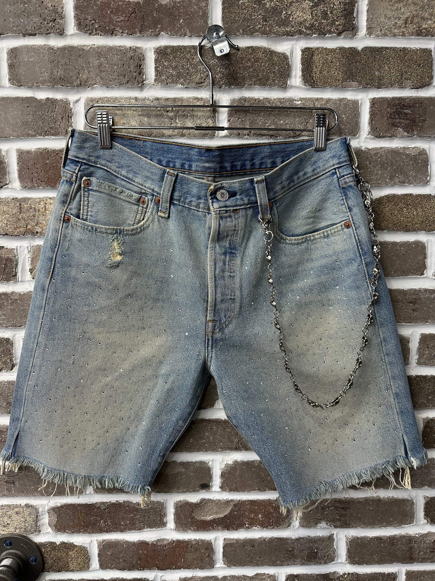 Rare Vintage Denim Shorts