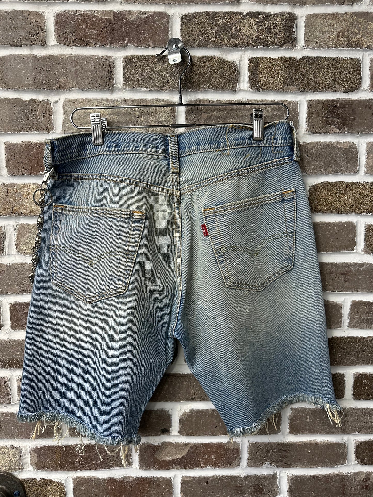 Rare Vintage Denim Shorts