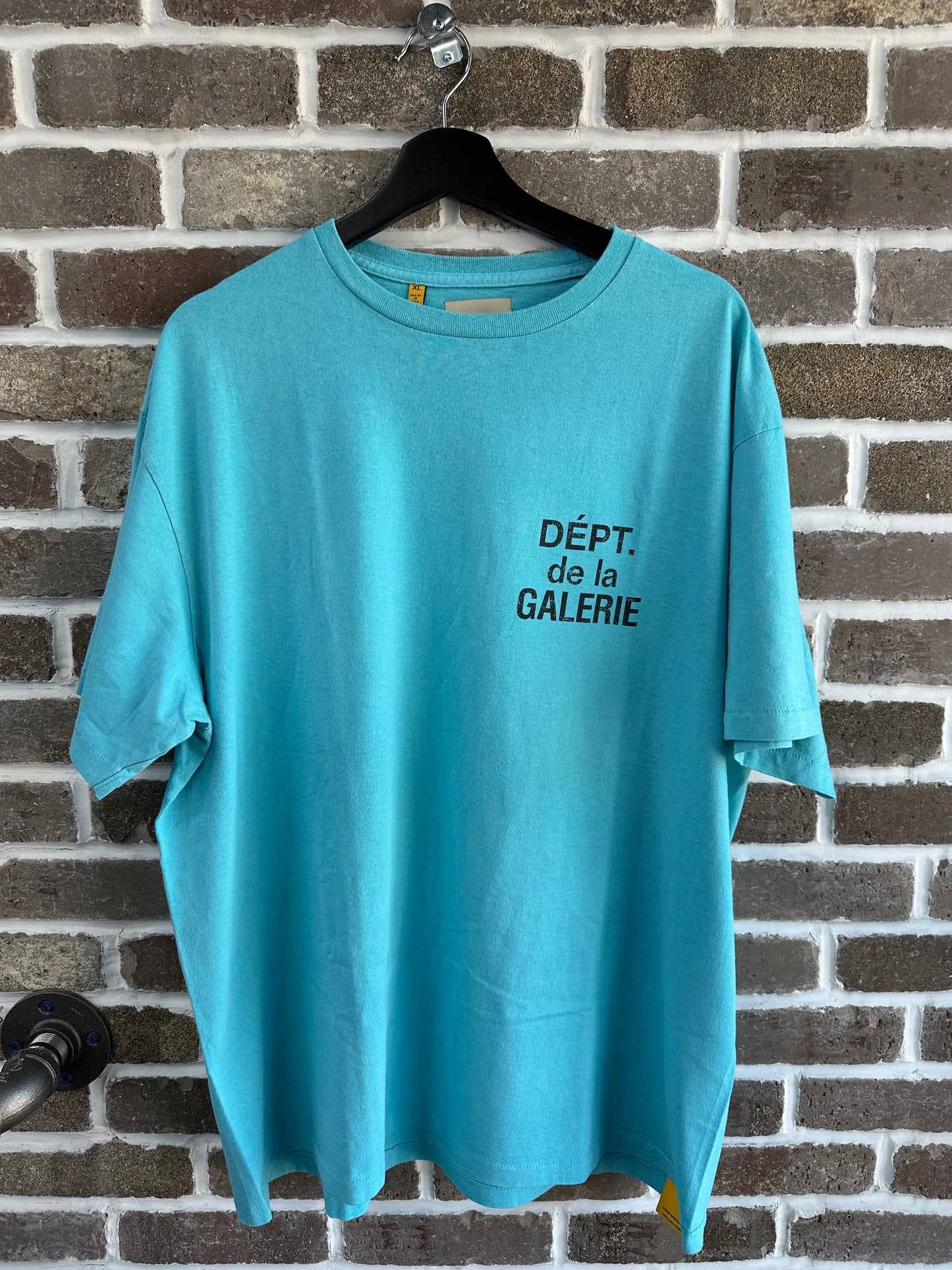 Gallery Dept. French Tee Light Teal