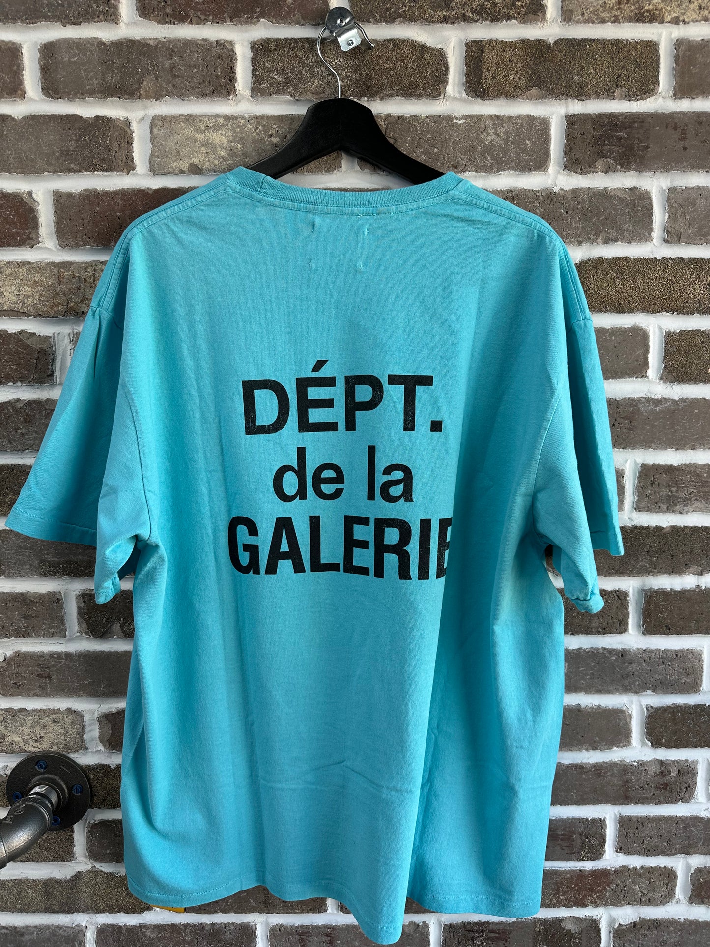 Gallery Dept. French Tee Light Teal