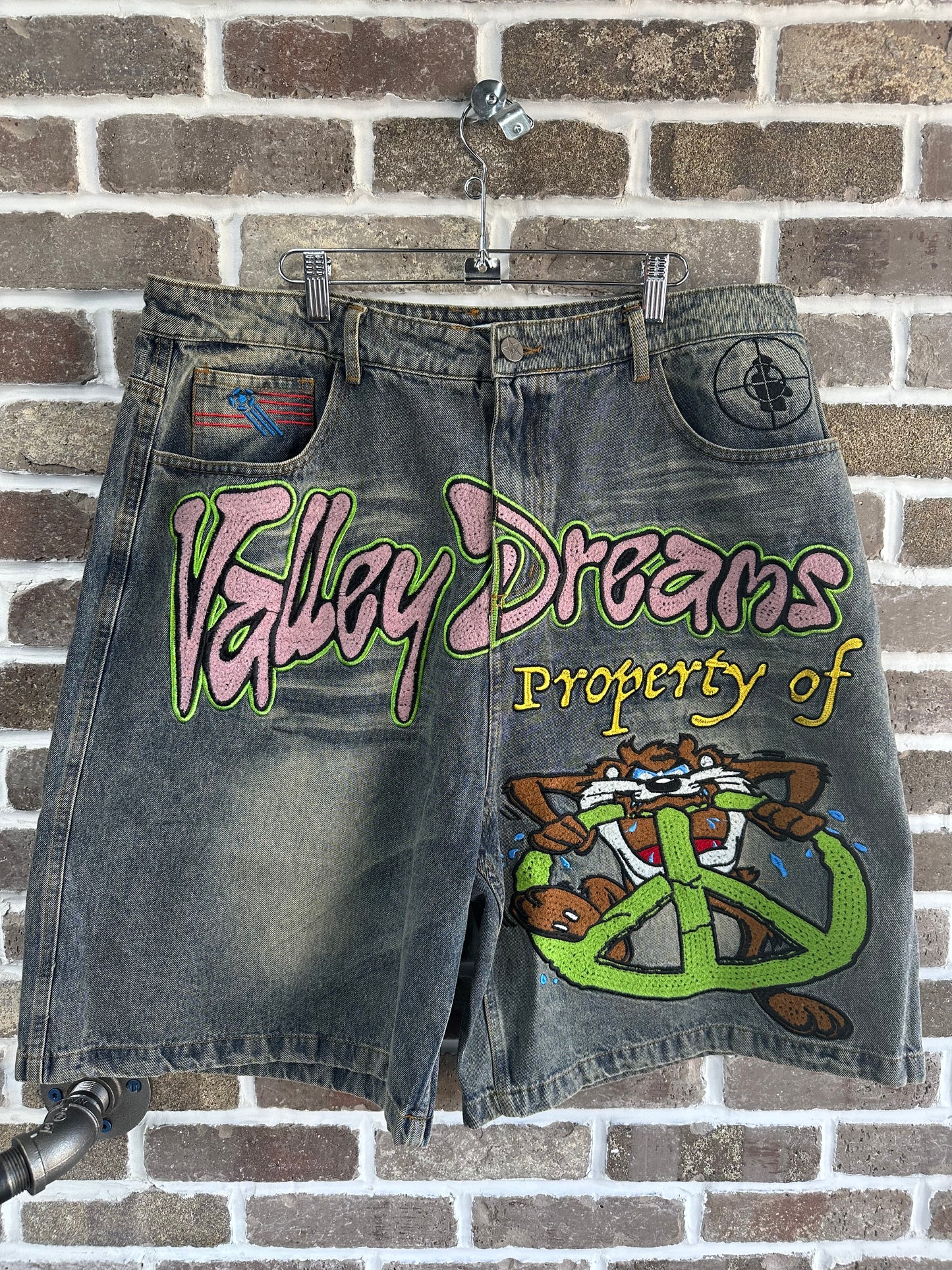 Vale Forever Nights in The Valley Jorts