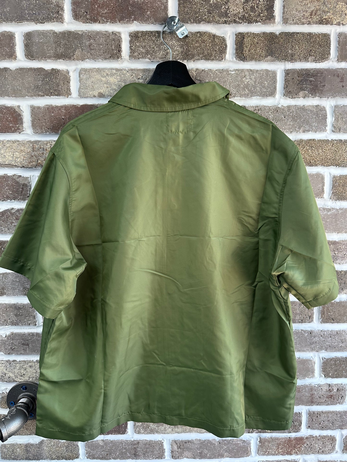 Saint Vanity Nylon Green Set