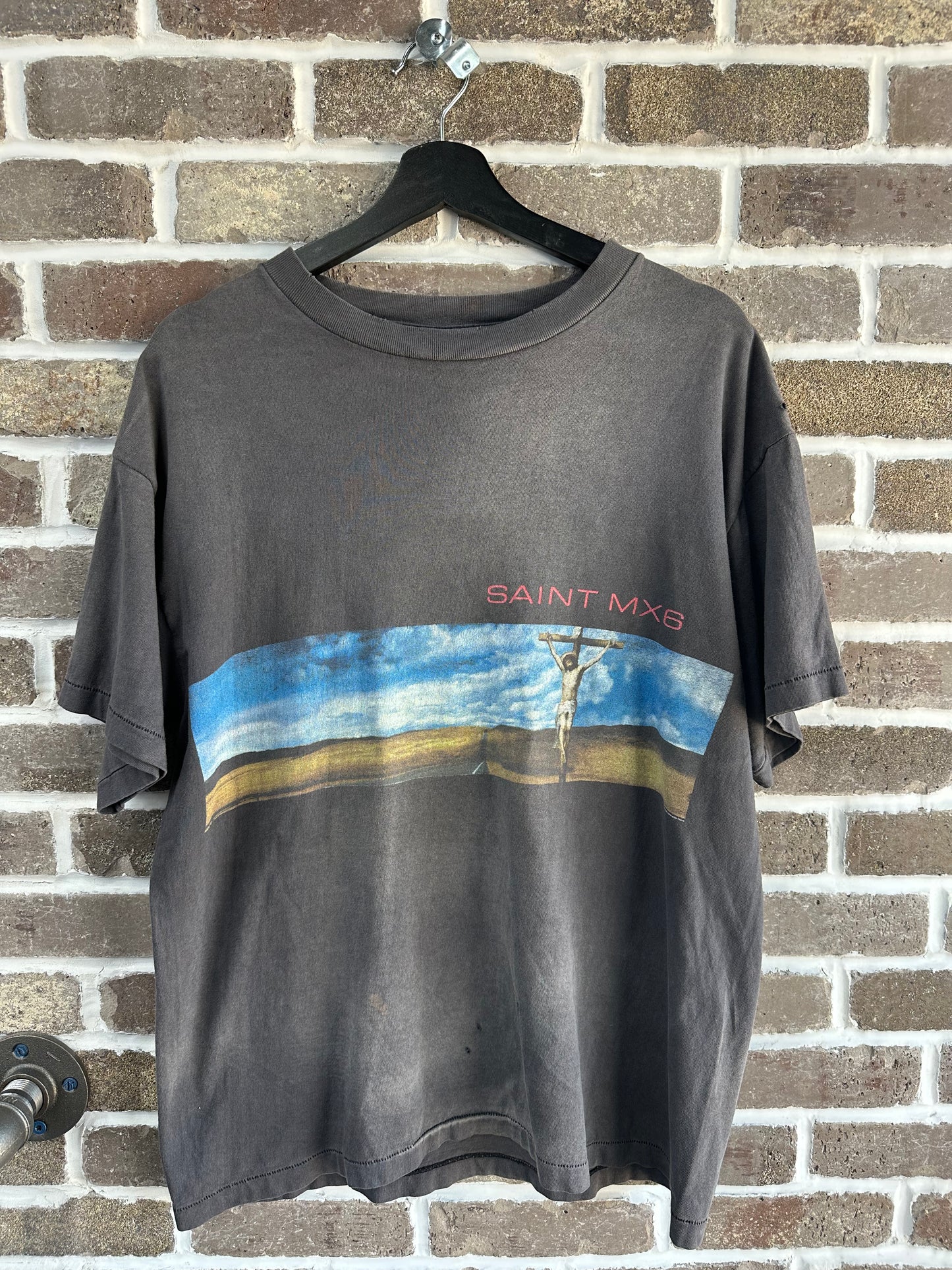 Saint Mxxxx Sky Tee