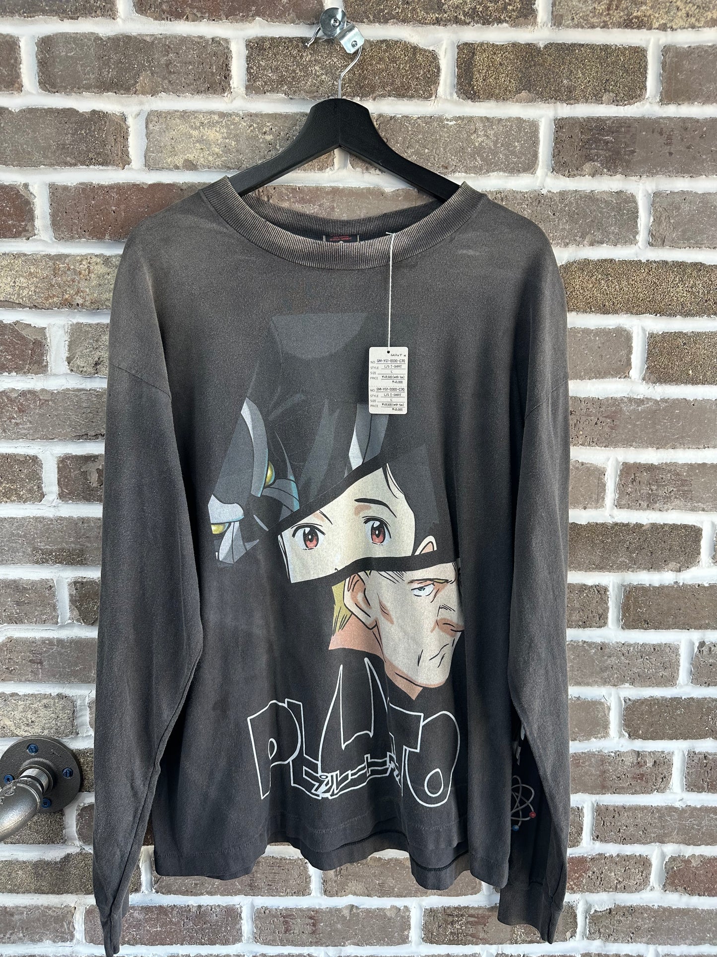 Saint Mxxxx Pluto Longsleeve