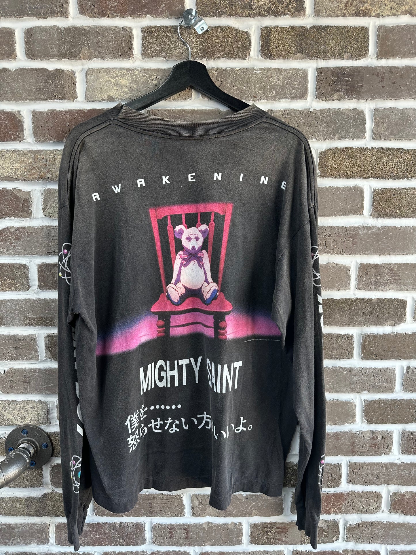 Saint Mxxxx Pluto Longsleeve