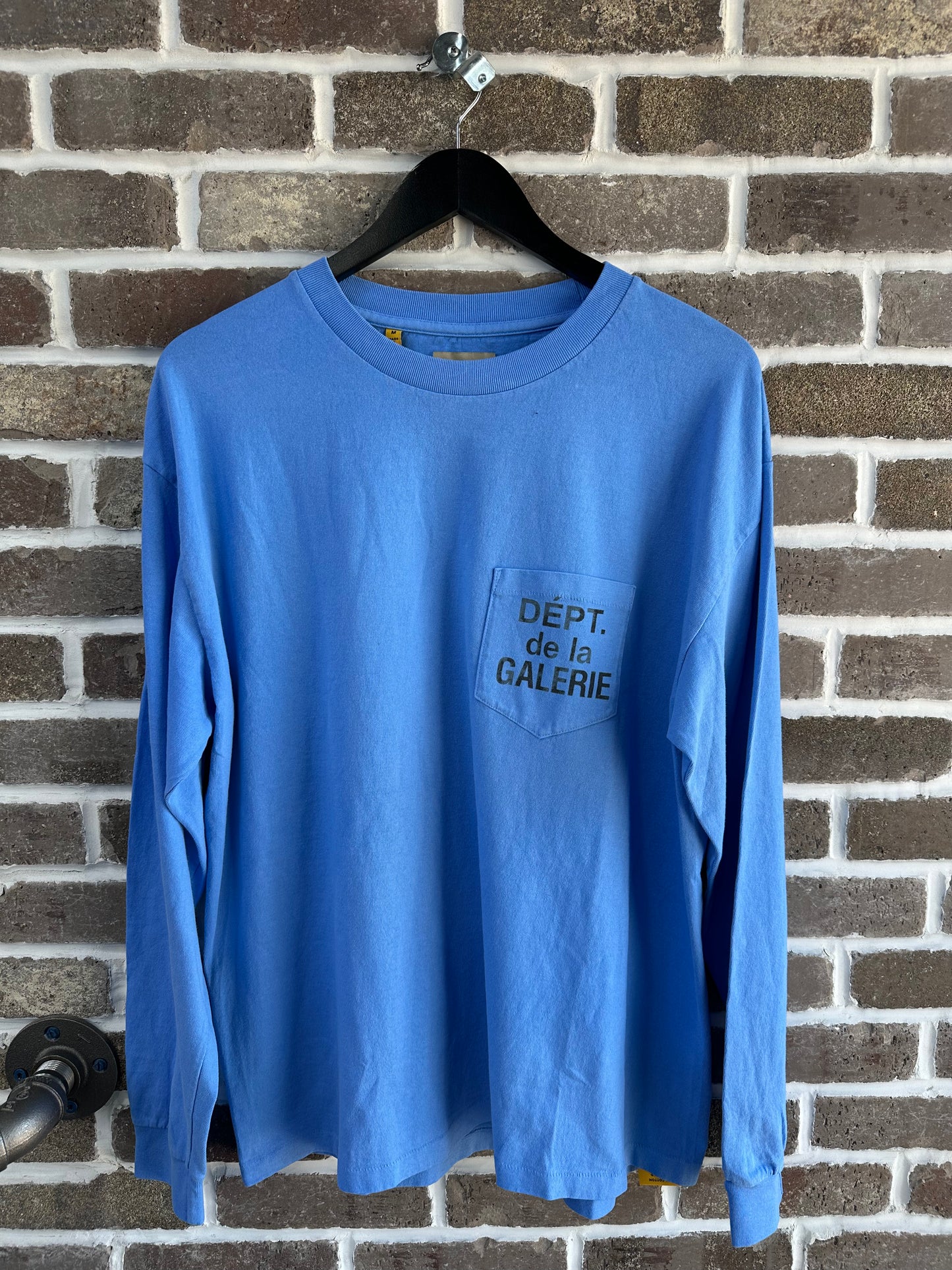 Gallery Dept Blue Souvenir Longsleeve