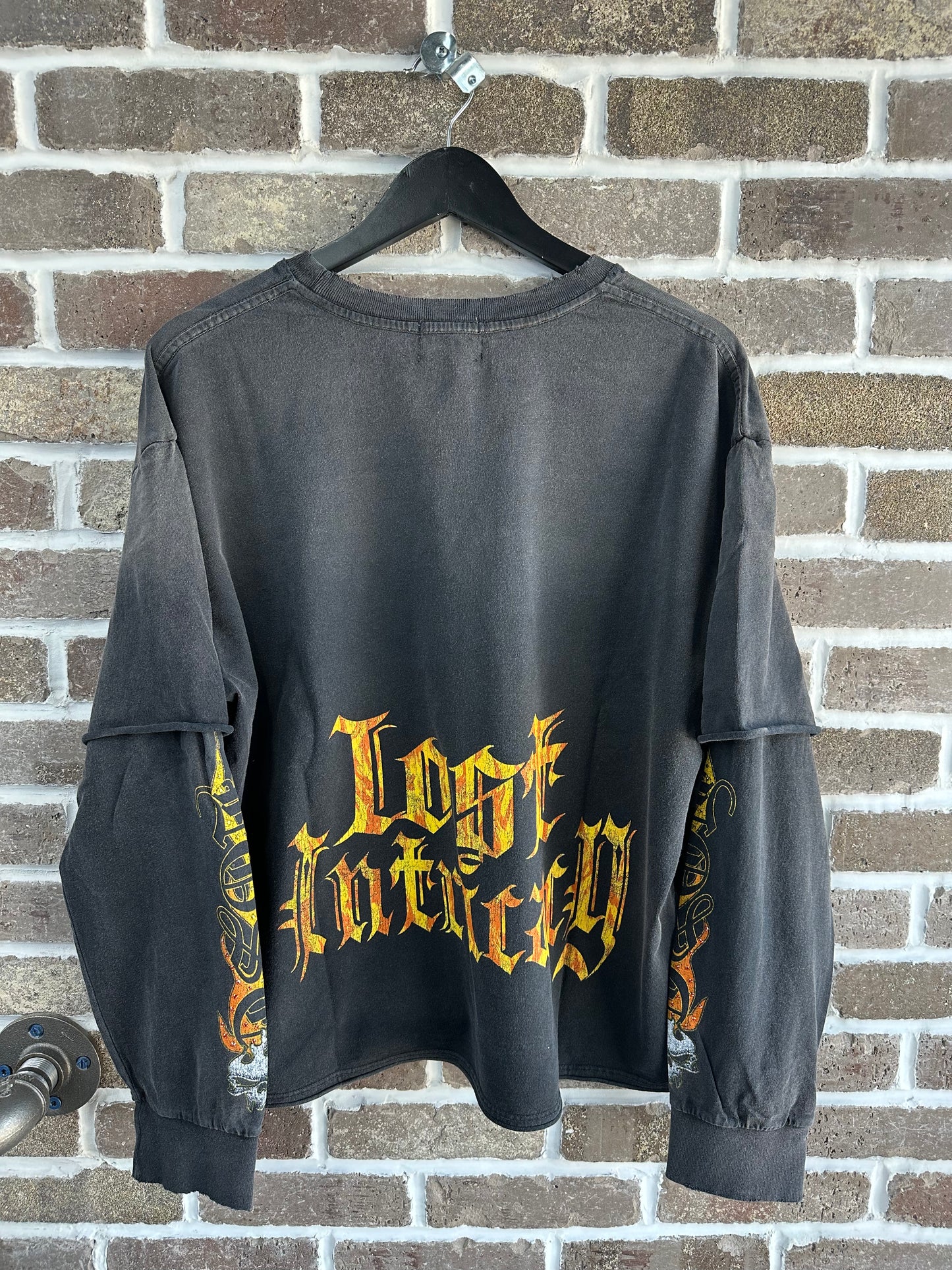Lost Intricacy Empire Flame Longsleeve