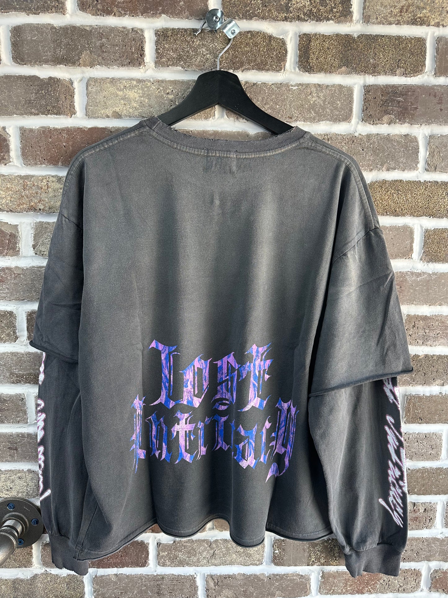 Lost Intricacy Forbidden Love Longsleeve