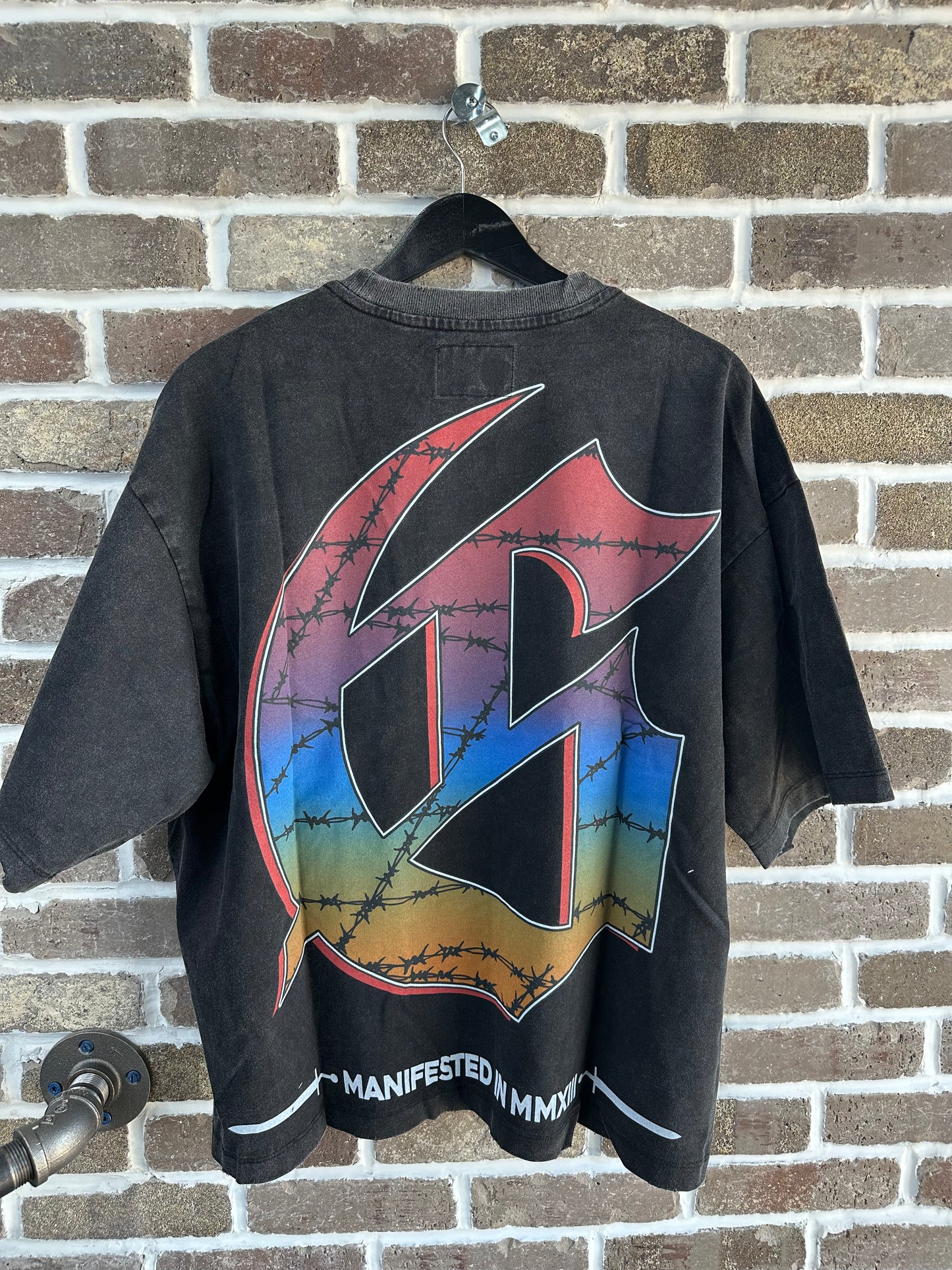 Godspeed Ollie Tee Black