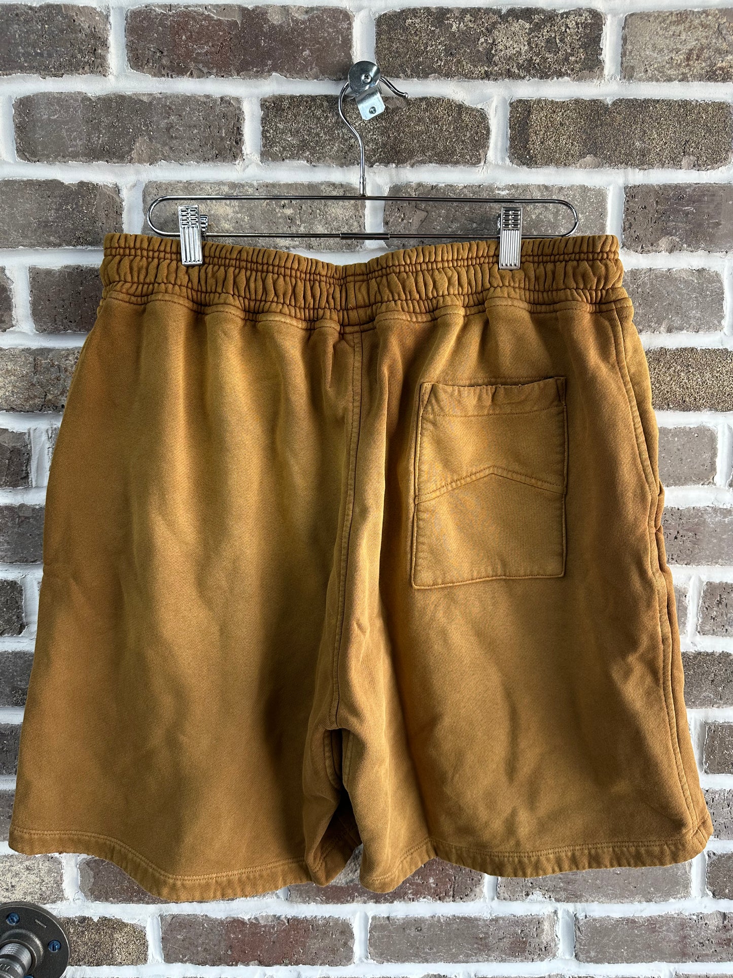 Rhude Classic Shorts Camel