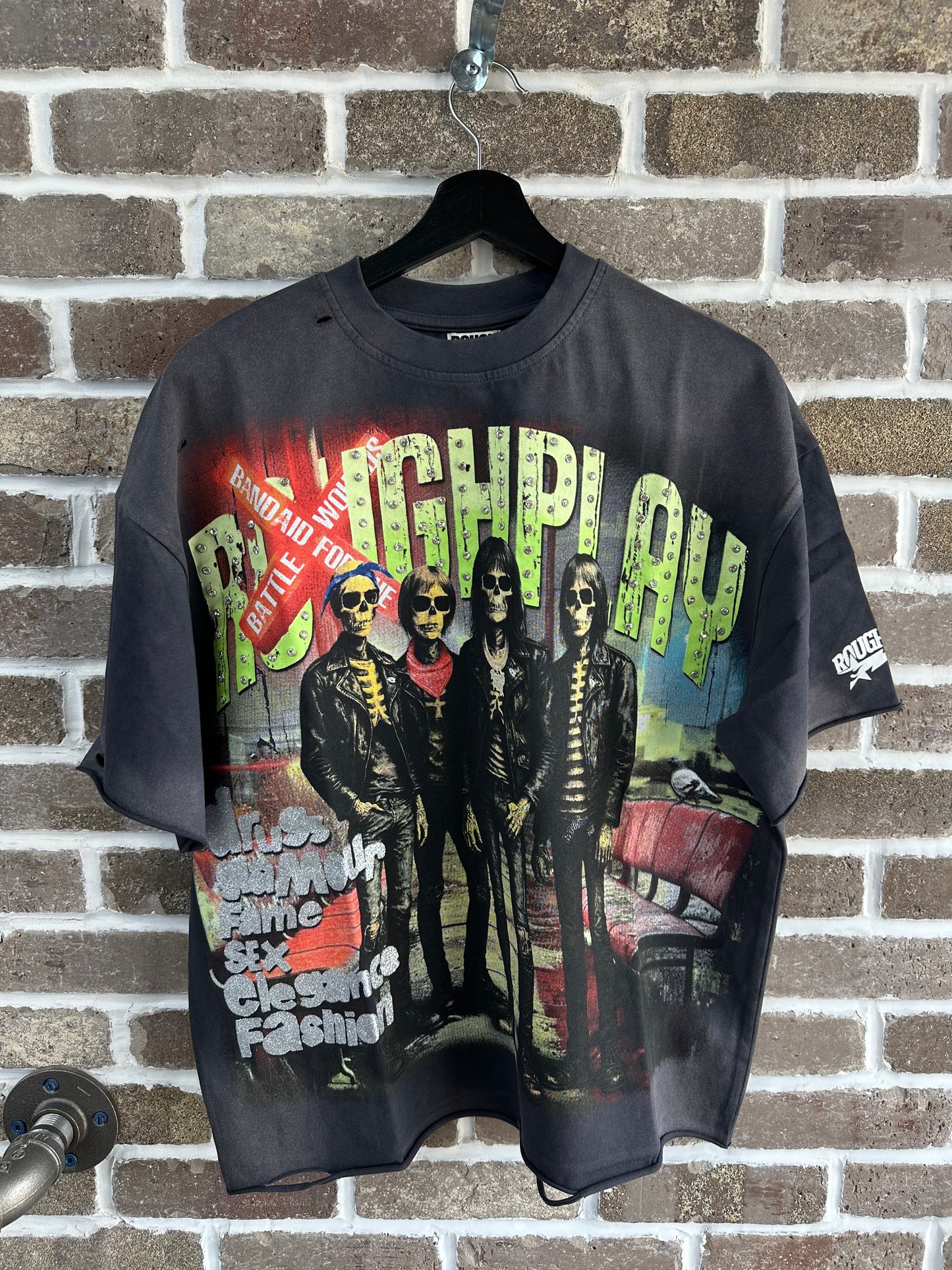 RoughPlay Loving The Crew Tee