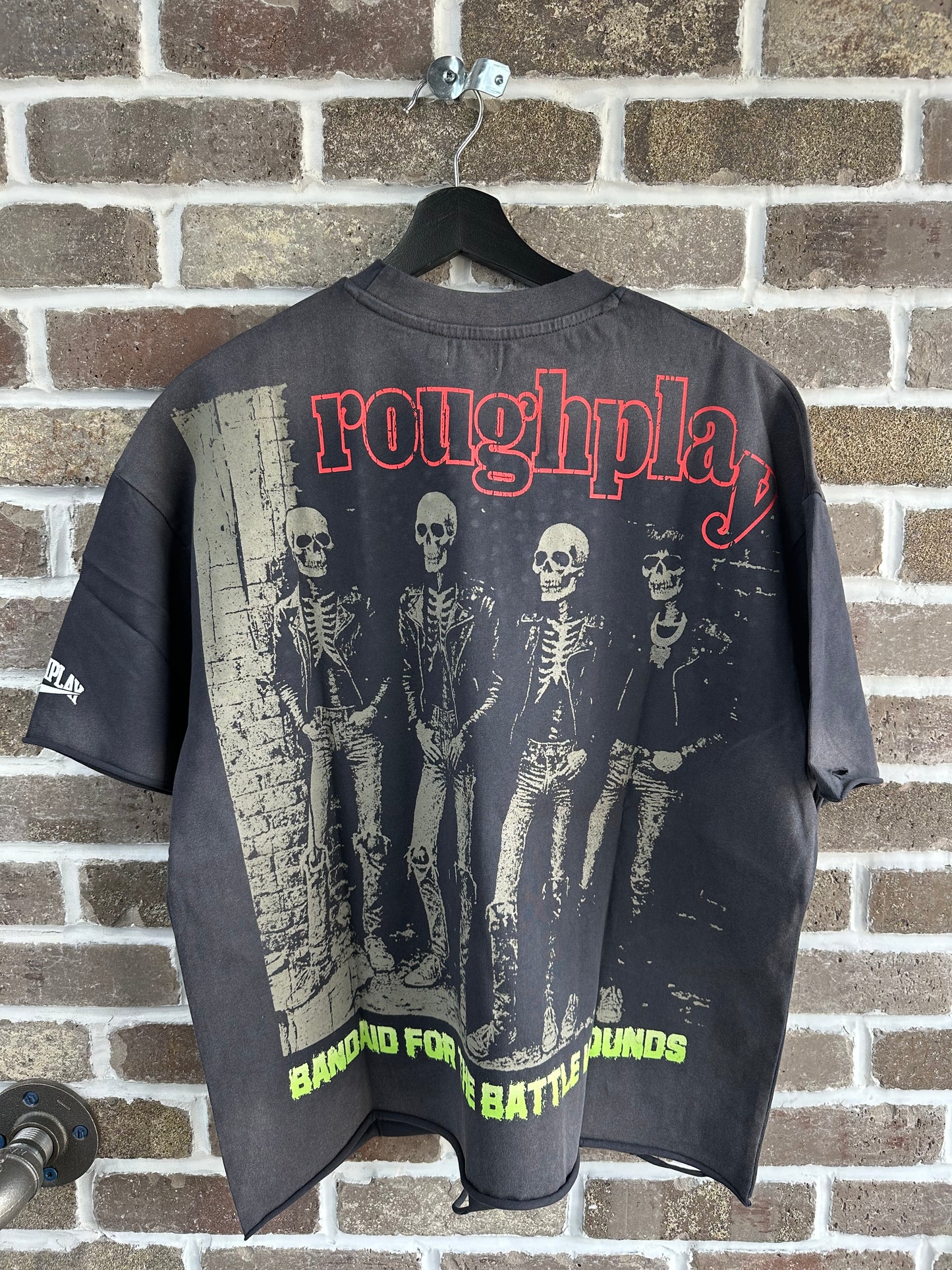 RoughPlay Loving The Crew Tee