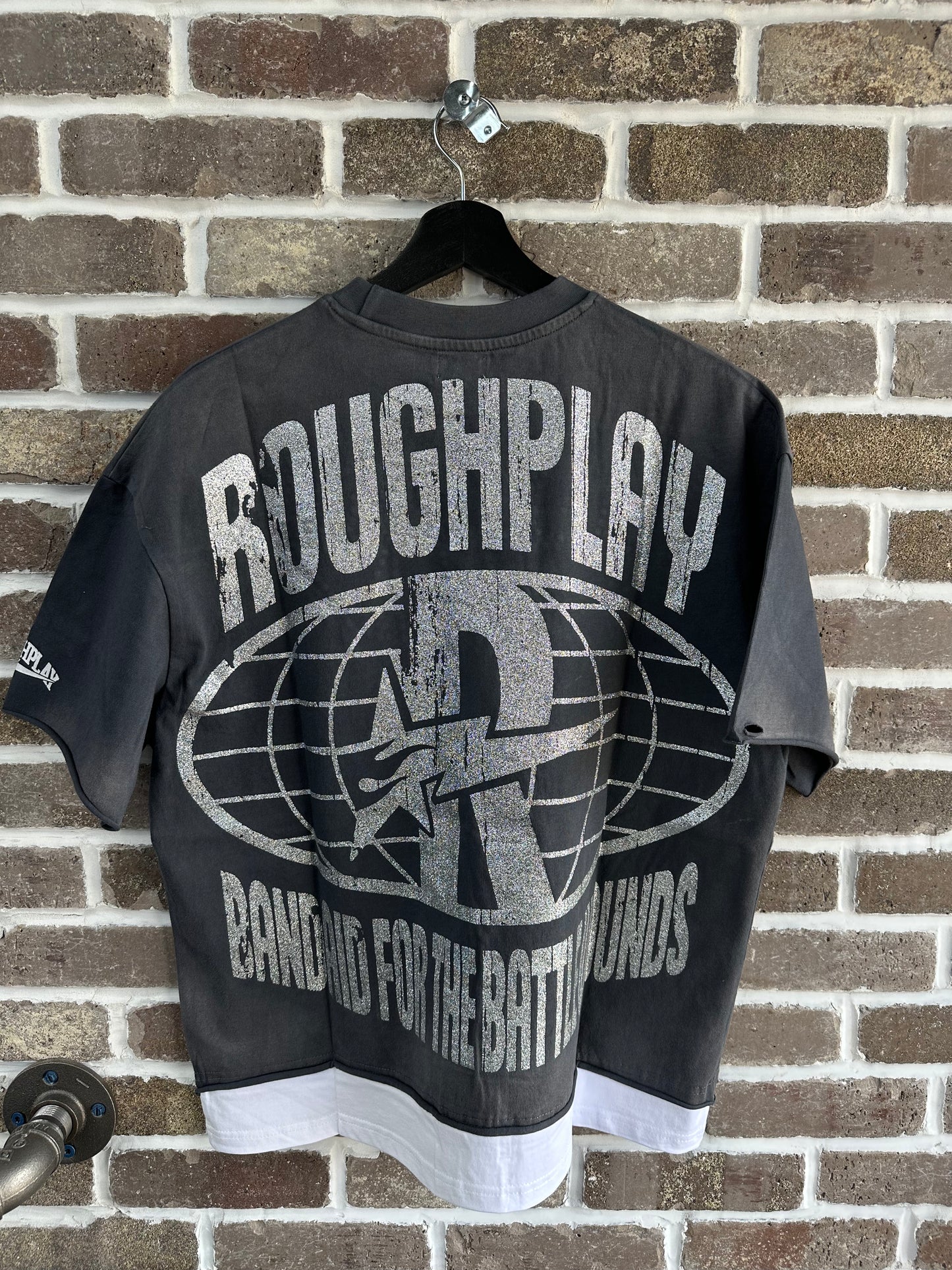 RoughPlay Back 2 The Future Tee