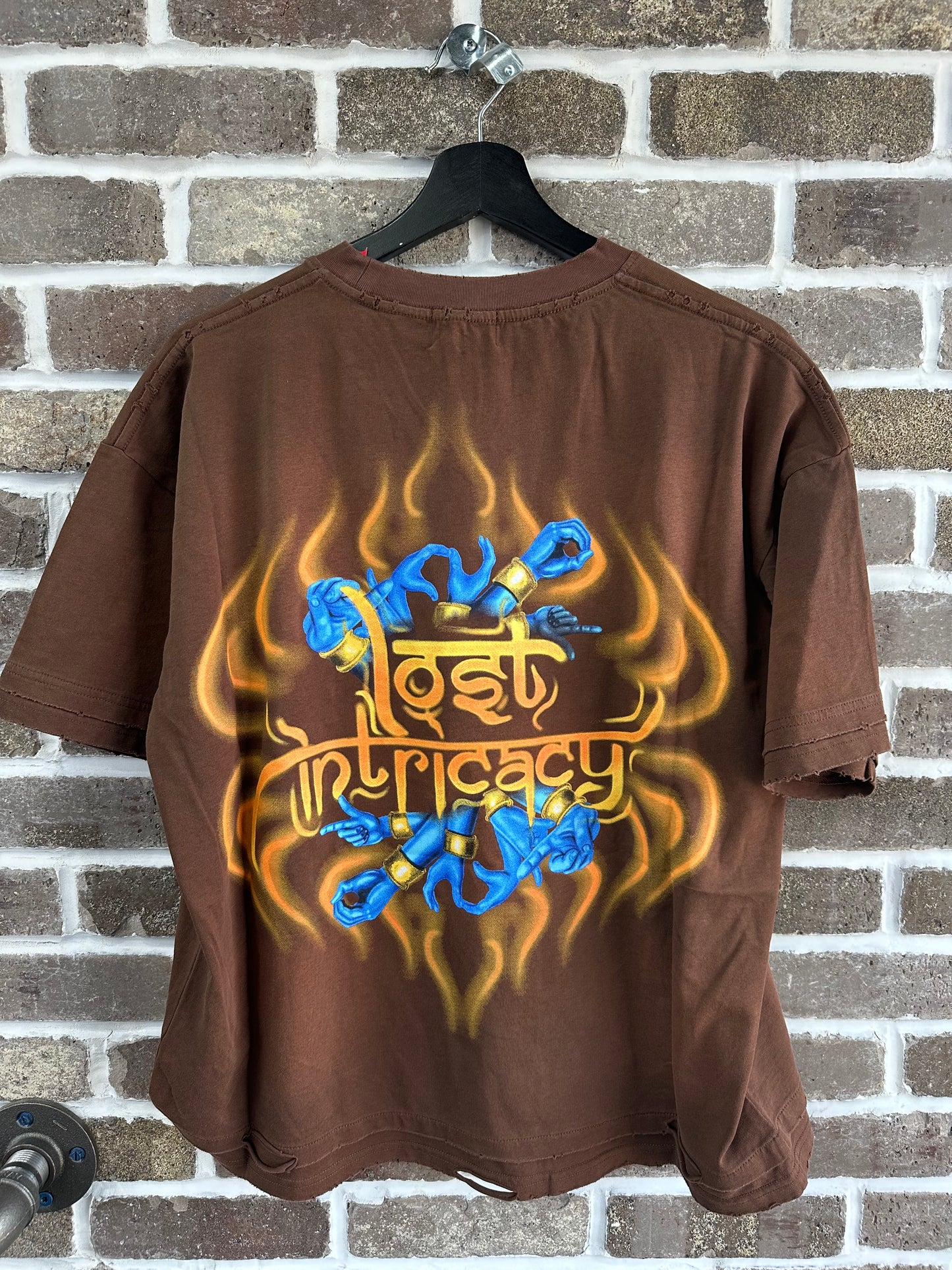Lost Intricacy Divine Tee