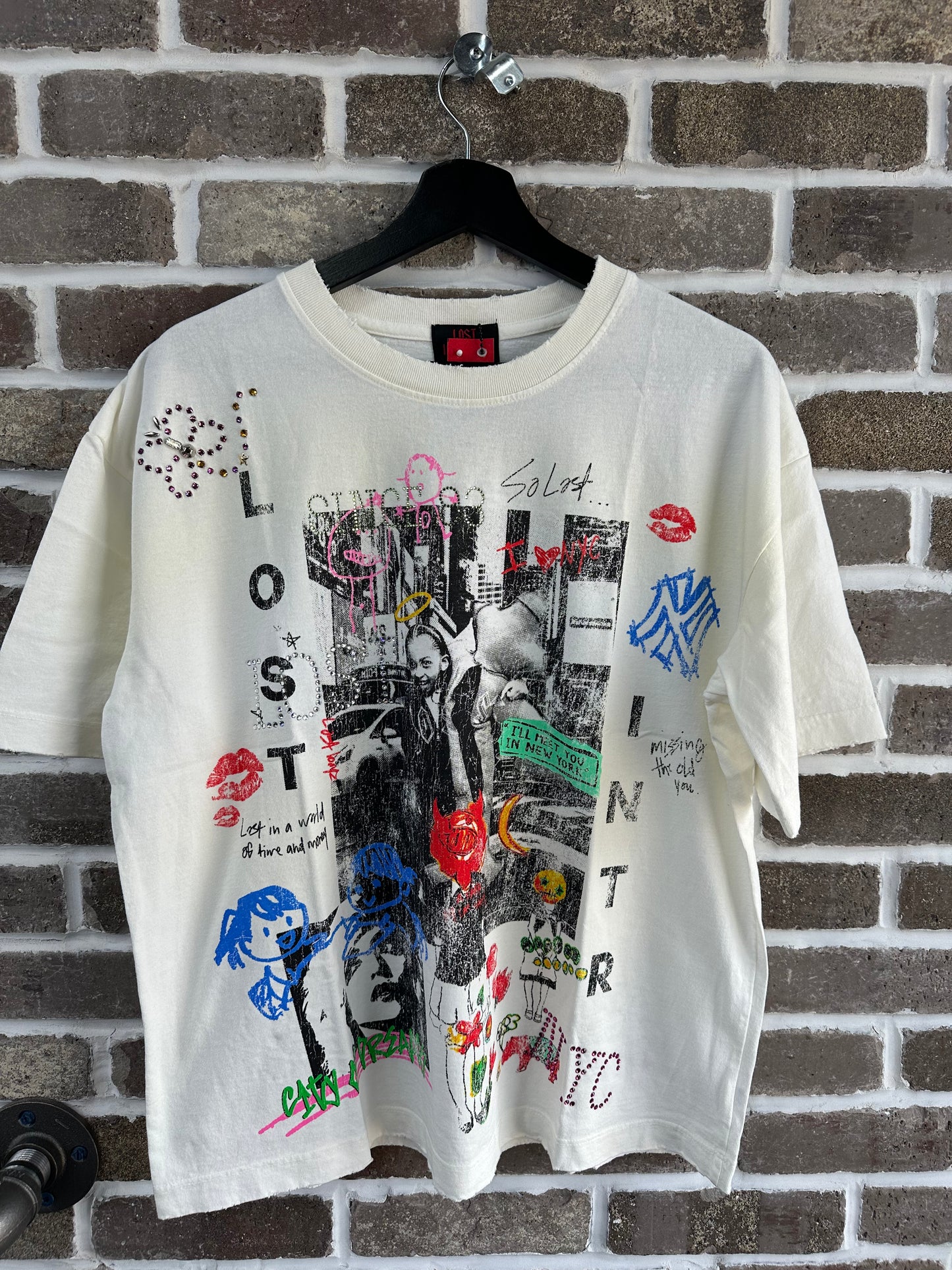Lost Intricacy Noahs Ark Tee