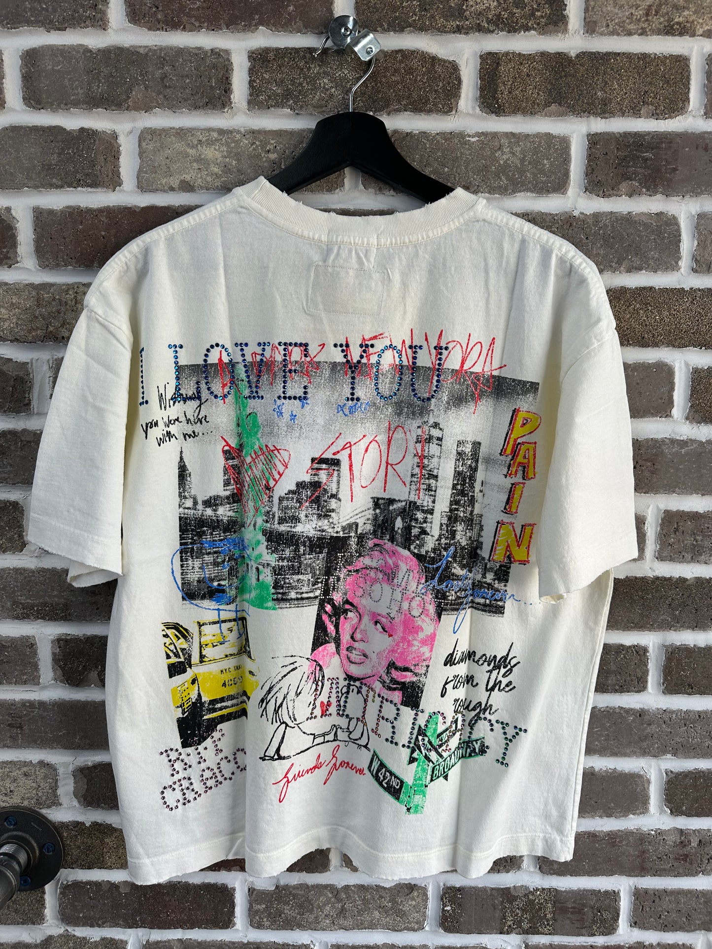 Lost Intricacy Noahs Ark Tee