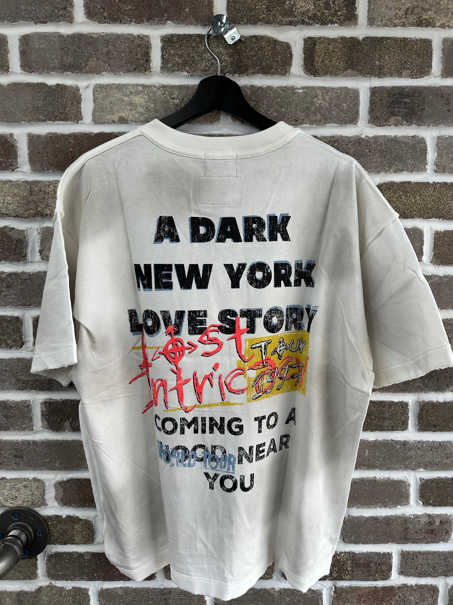 Lost Intricacy Retro Riot Tee
