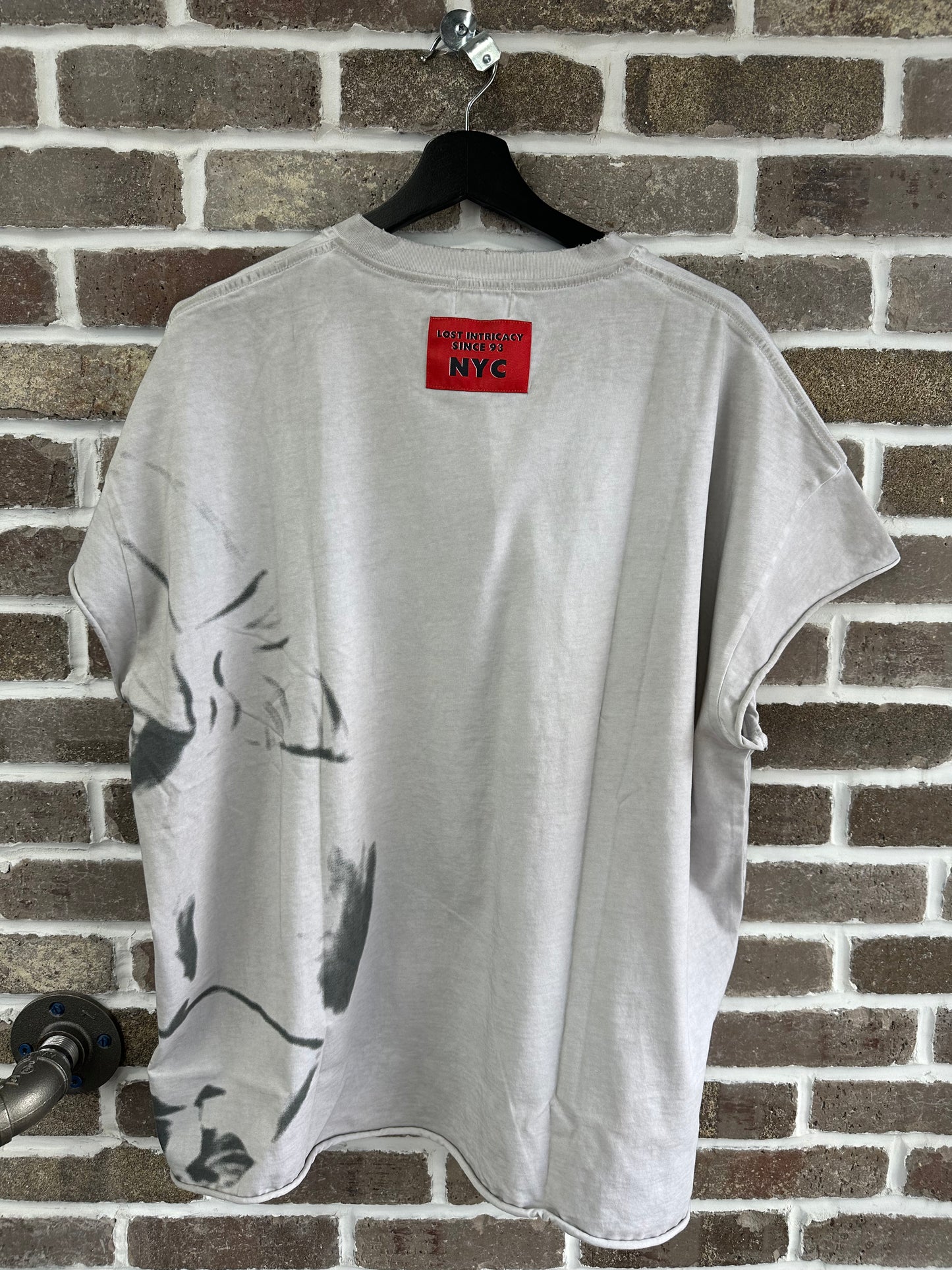 Lost Intricacy Broken Hearts Tee