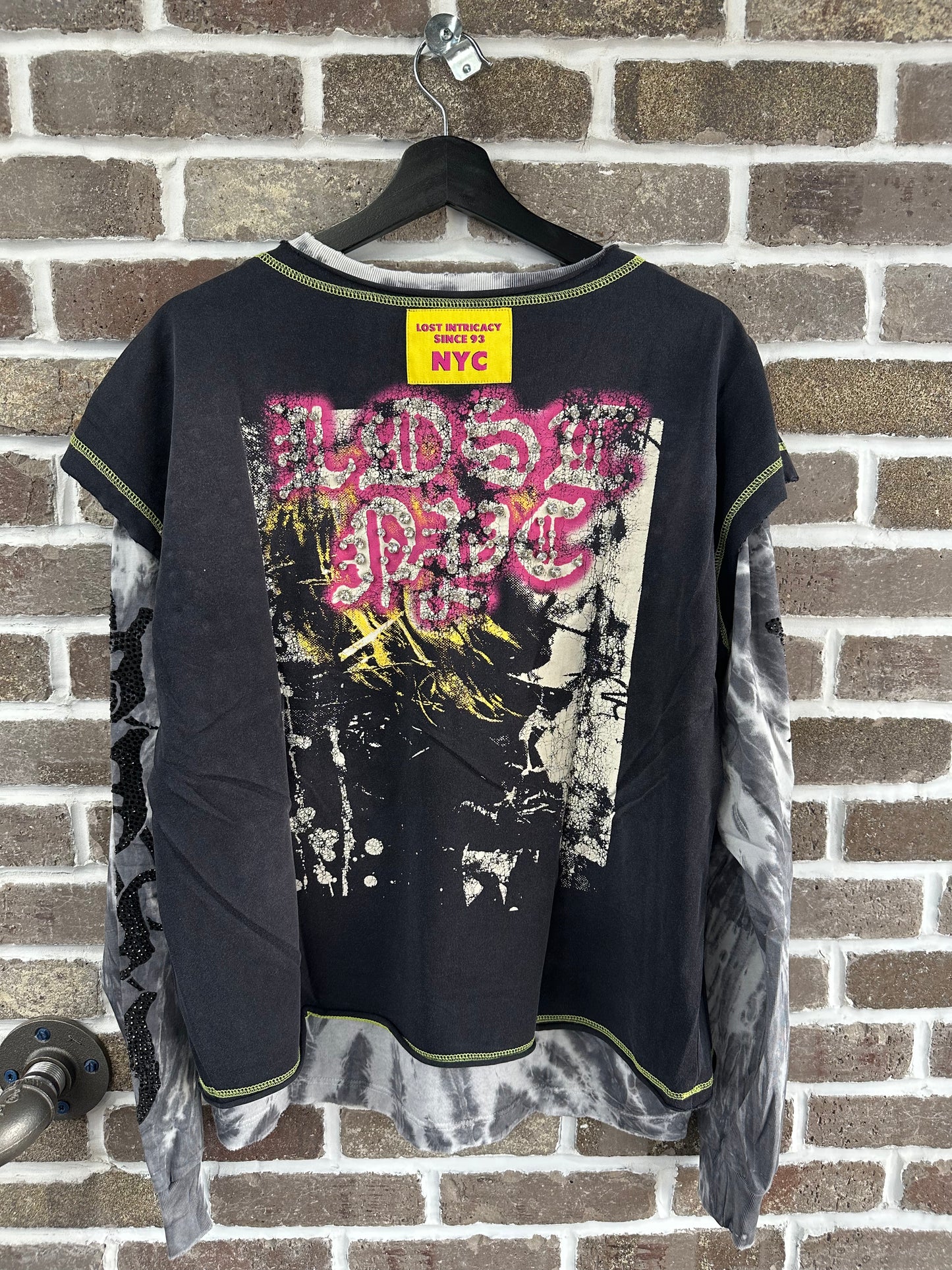 Lost Intricacy Double Fantasy 2 in 1 Longsleeve