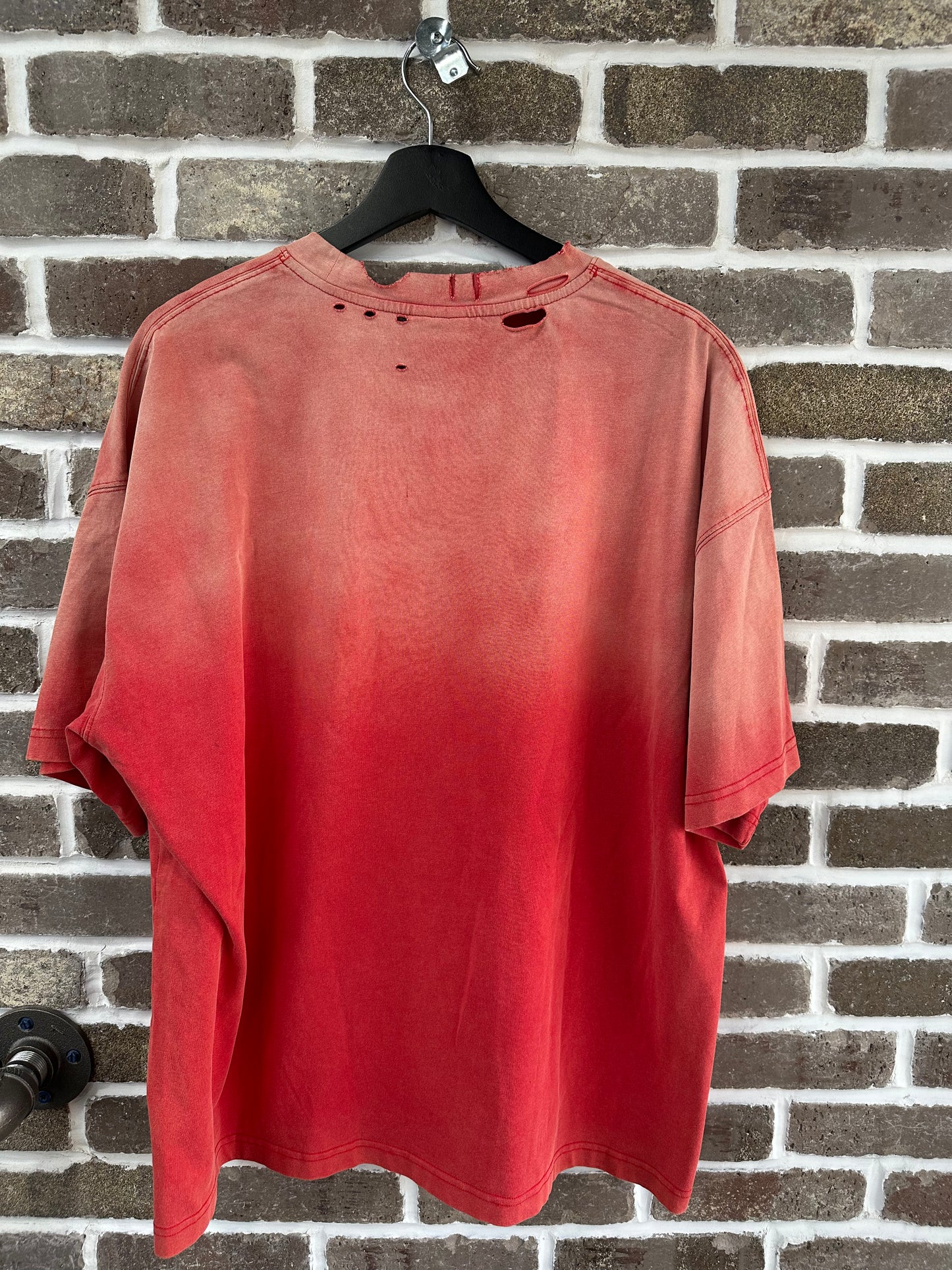 Vale Forever Dreams Moon n Sun Red Tee