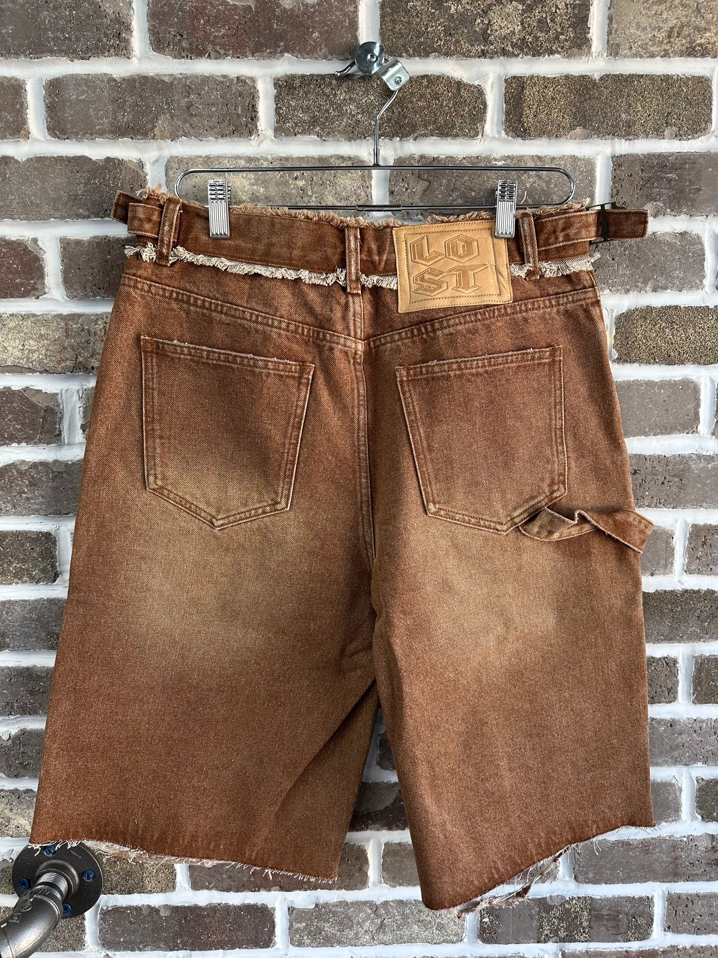 Lost Intricacy Sandstorm Carpenter Shorts