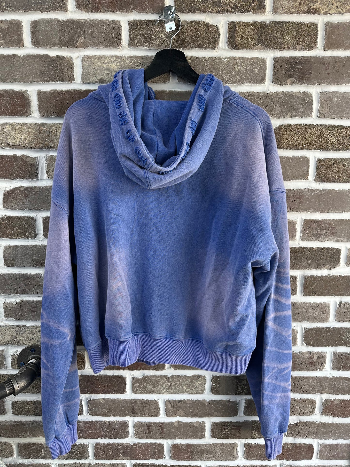 Vale Forever Typhoon Garden Zip Up Hoodie