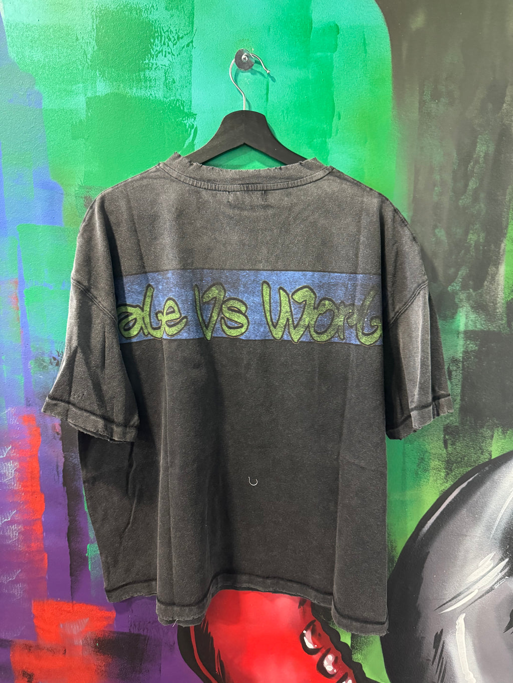 Vale Forever Metal Speaker Tee