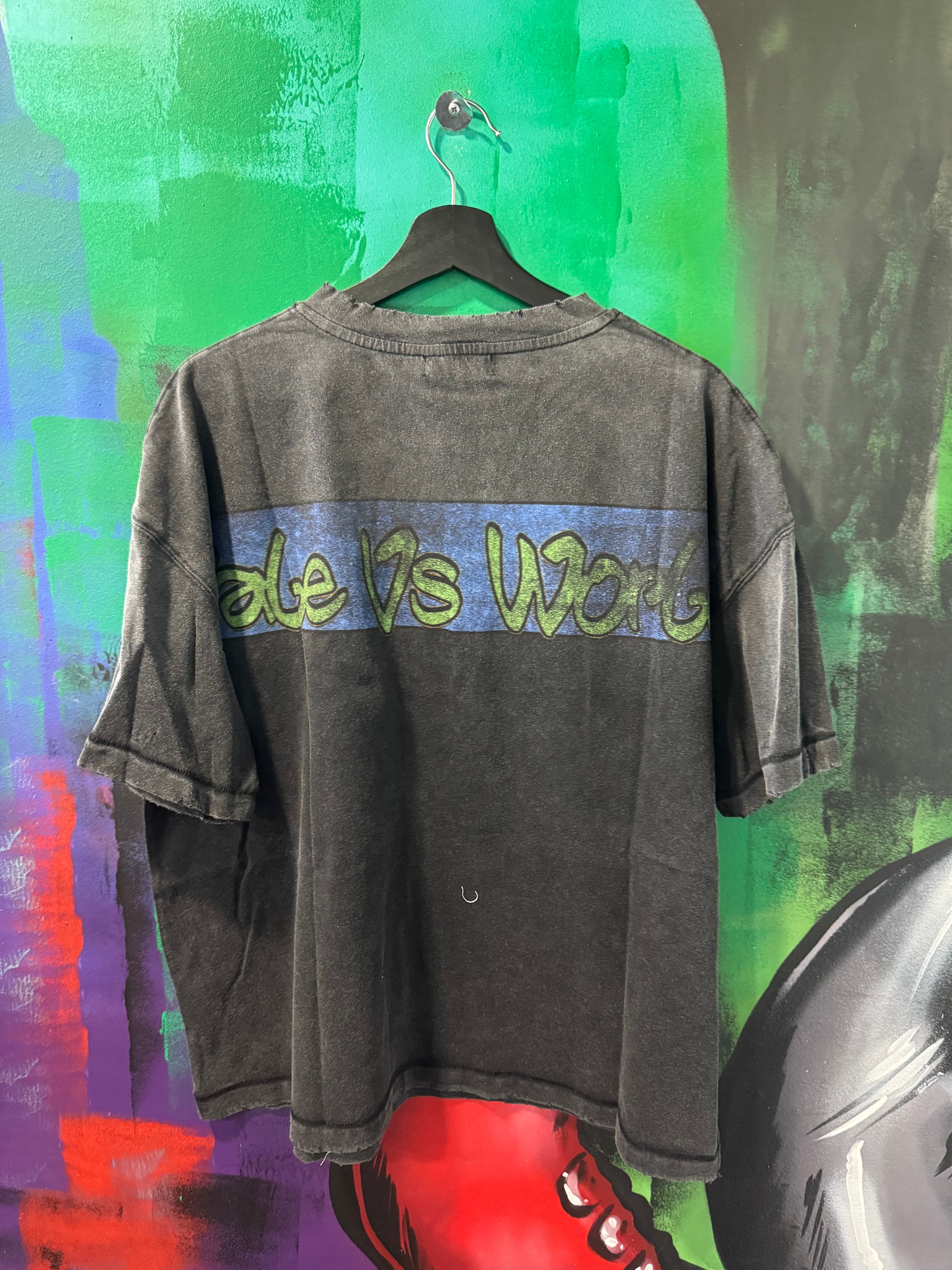 Vale Forever Metal Speaker Tee