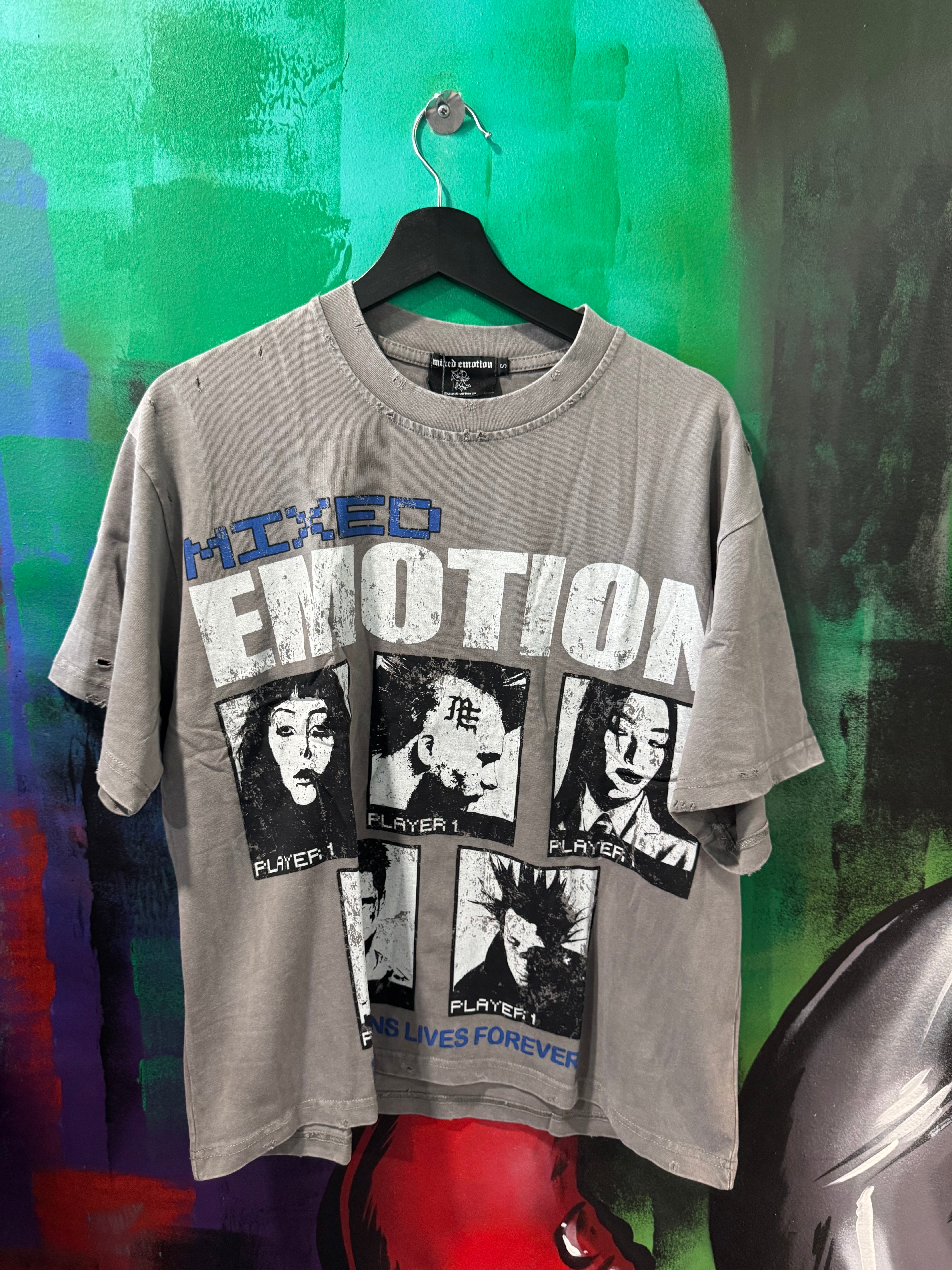 Mixed Emotion Gallery Tee