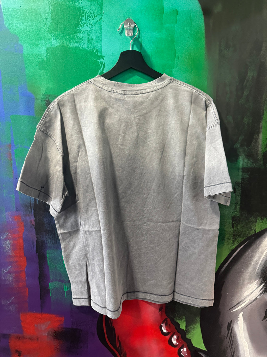 Vale Forever Taboo Bling Grey Tee