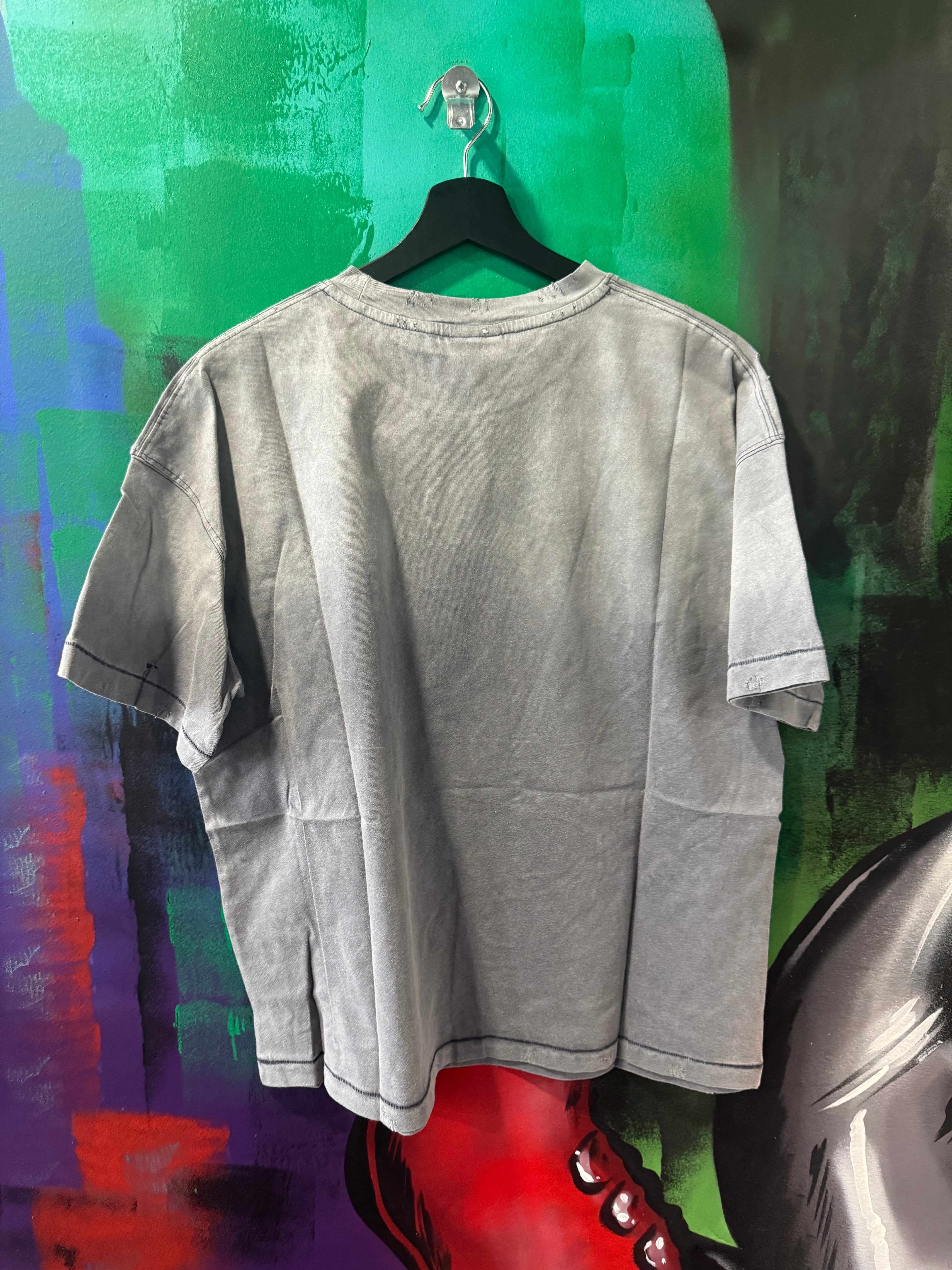 Vale Forever Taboo Bling Grey Tee