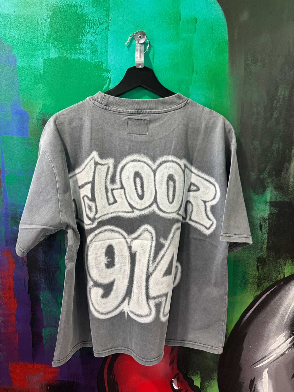 Floor914 Graveball Tee