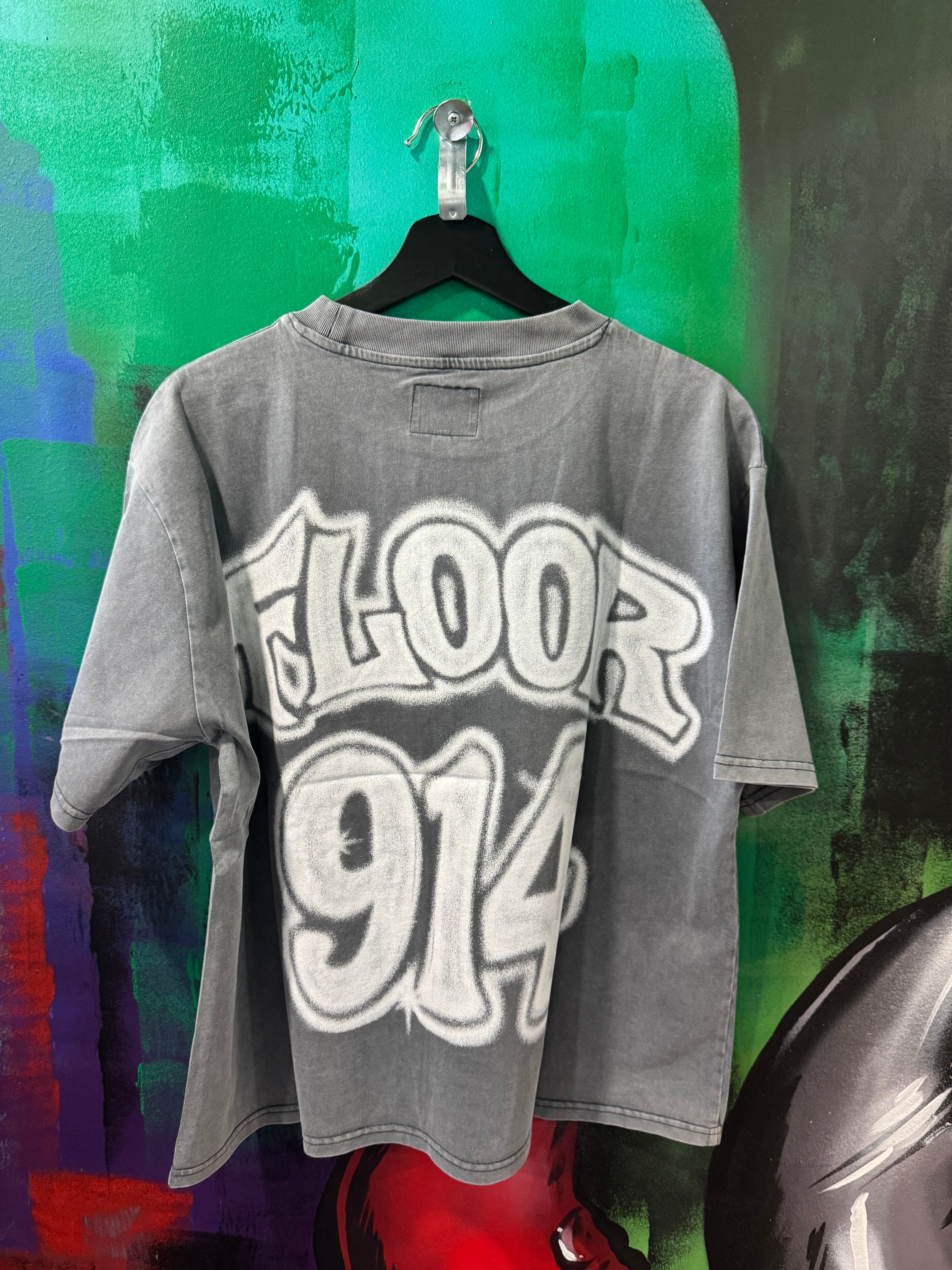 Floor914 Graveball Tee