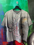 Vale Forever Taboo Bling Grey Tee
