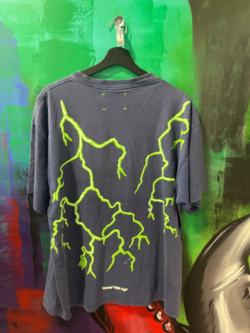 Better With Age European Thunder Multicolor Tee